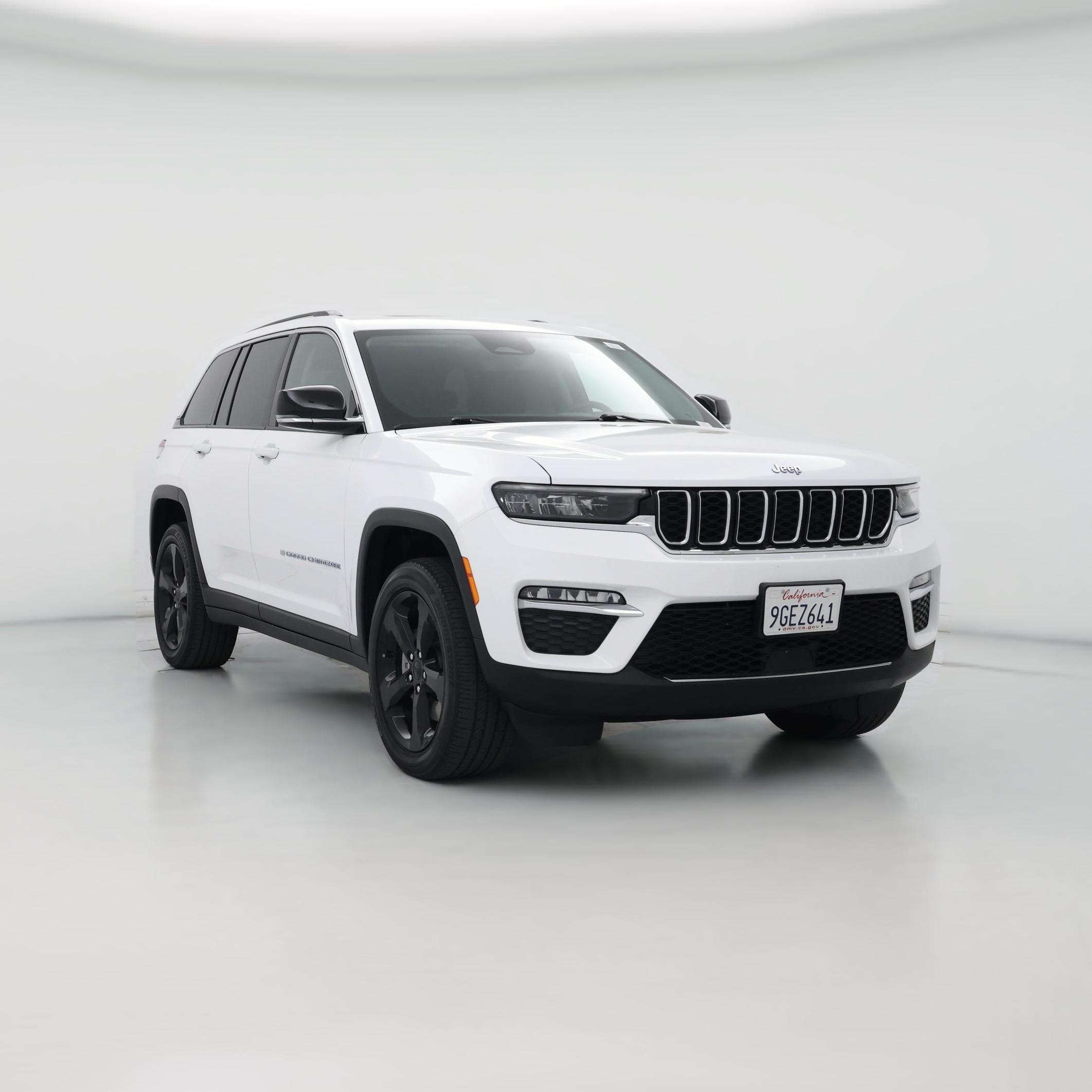 Thumbnail: 2023 Jeep Grand Cherokee - 1
