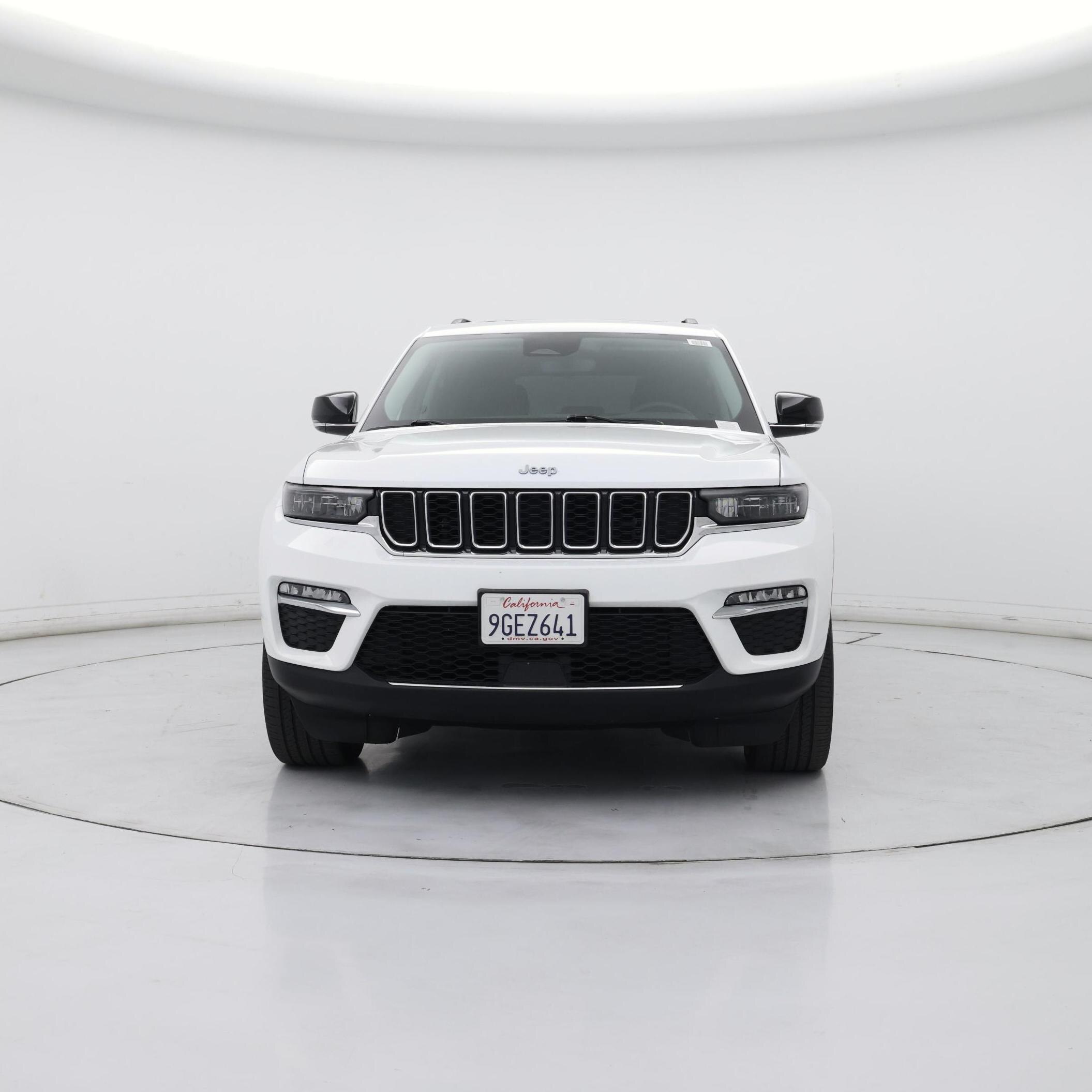 Thumbnail: 2023 Jeep Grand Cherokee - 5
