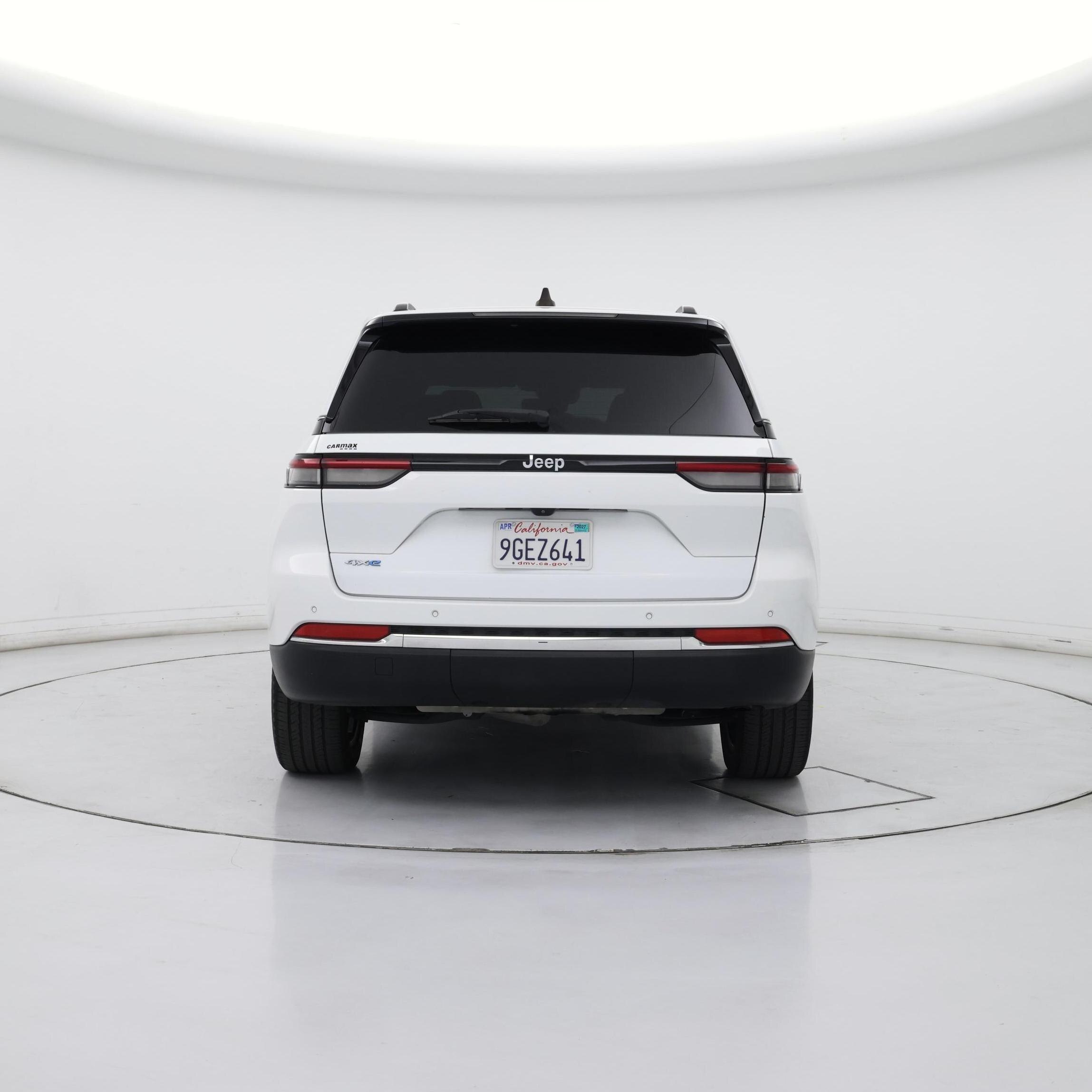Thumbnail: 2023 Jeep Grand Cherokee - 6