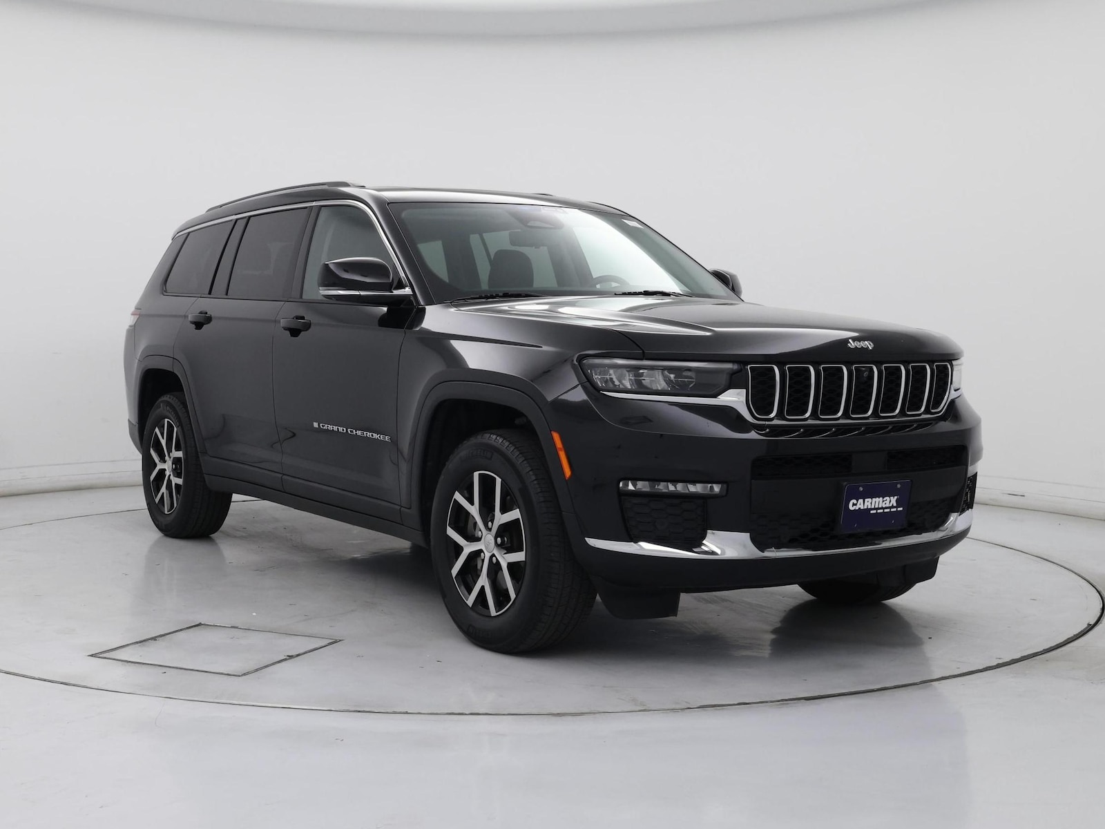 2023 Jeep Grand Cherokee L Limited - Photo 2