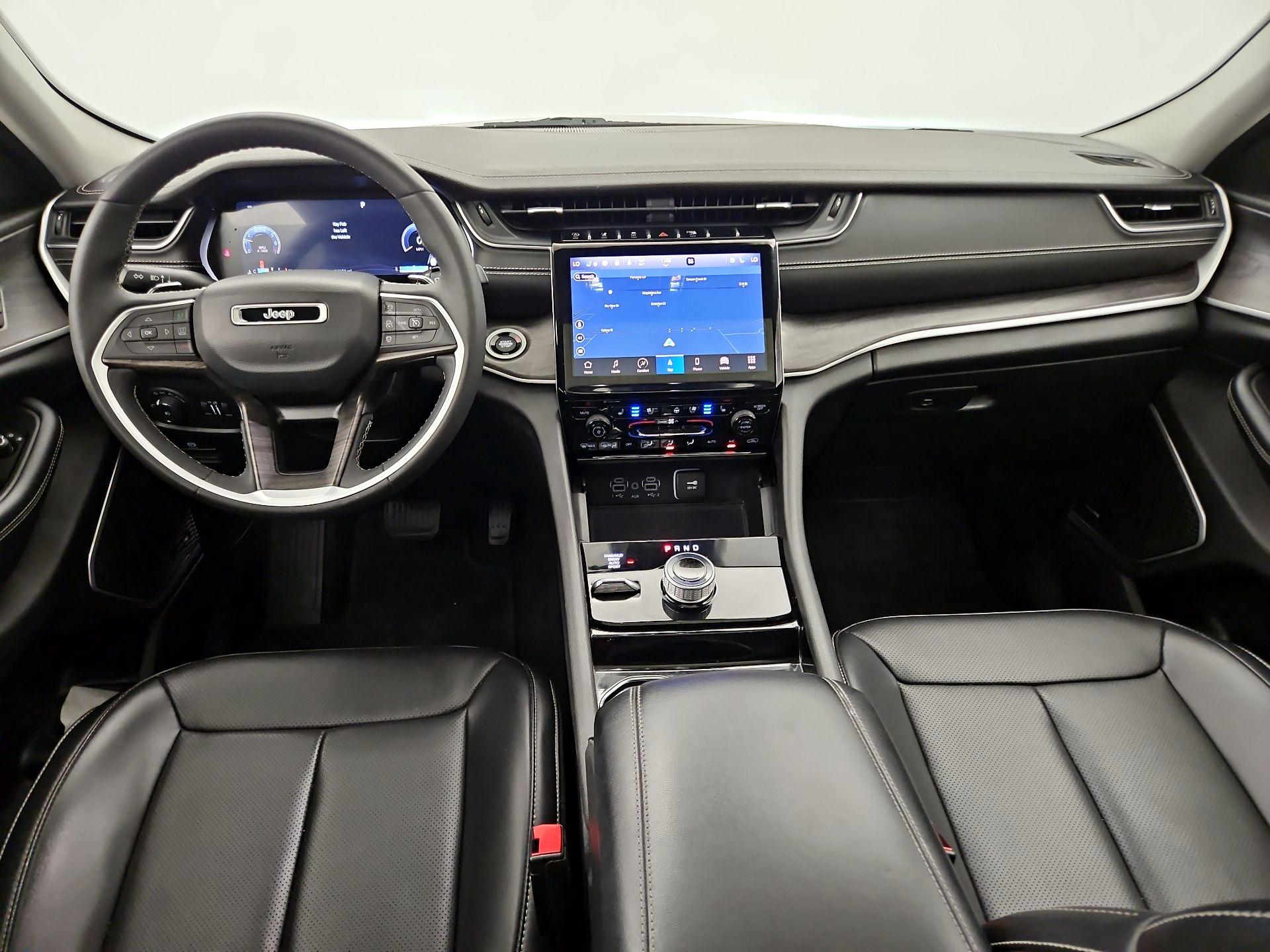 Thumbnail: 2023 Jeep Grand Cherokee L - 9
