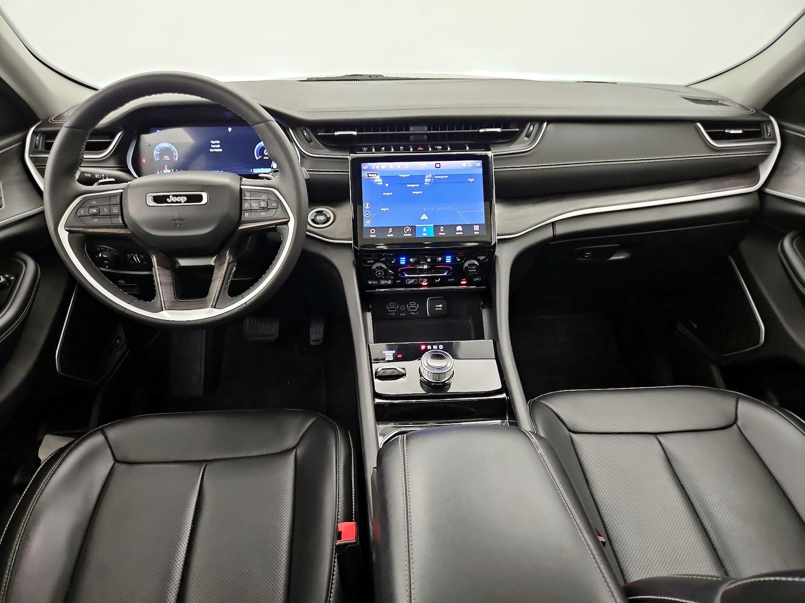 2023 Jeep Grand Cherokee L Limited - Photo 10