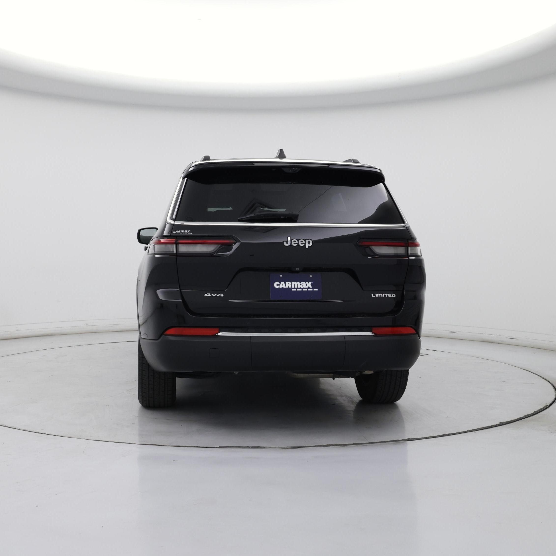 Thumbnail: 2023 Jeep Grand Cherokee L - 6
