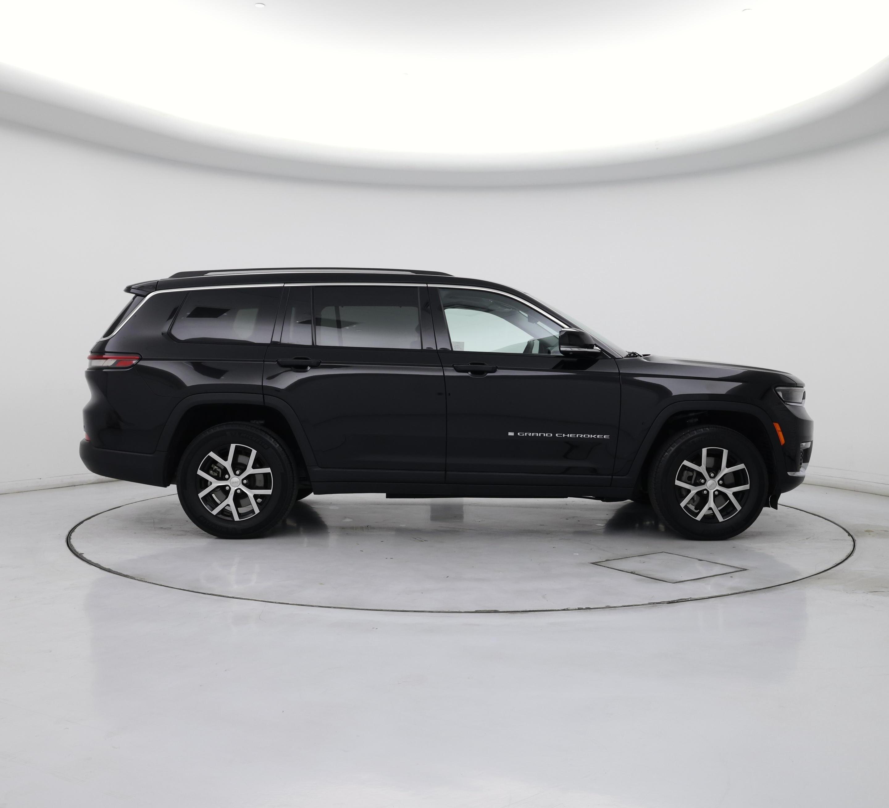 Thumbnail: 2023 Jeep Grand Cherokee L - 7