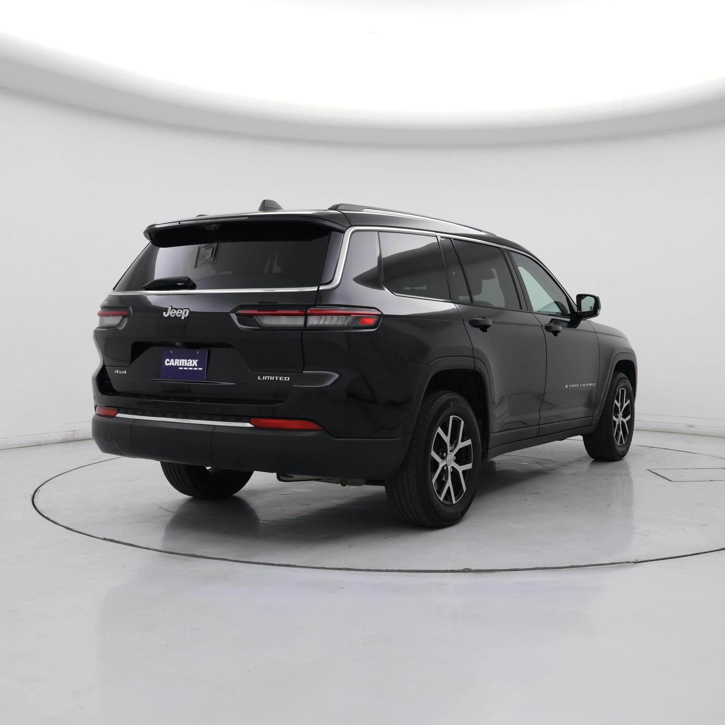 Thumbnail: 2023 Jeep Grand Cherokee L - 8