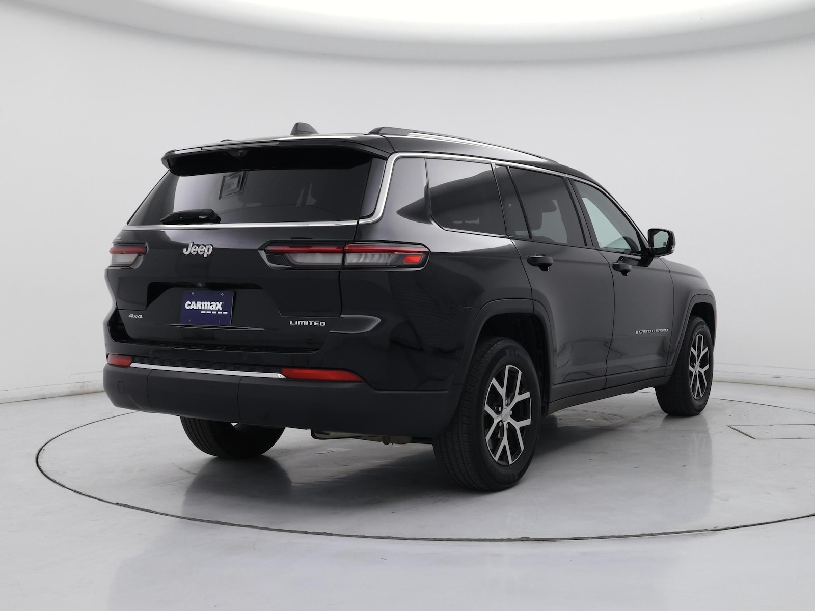 2023 Jeep Grand Cherokee L Limited - Photo 9