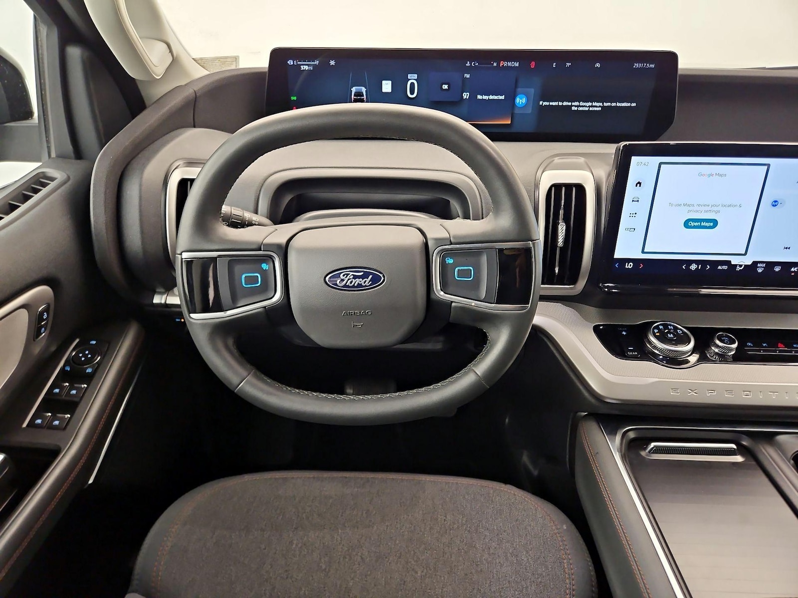 2025 Ford Expedition Active - Photo 11