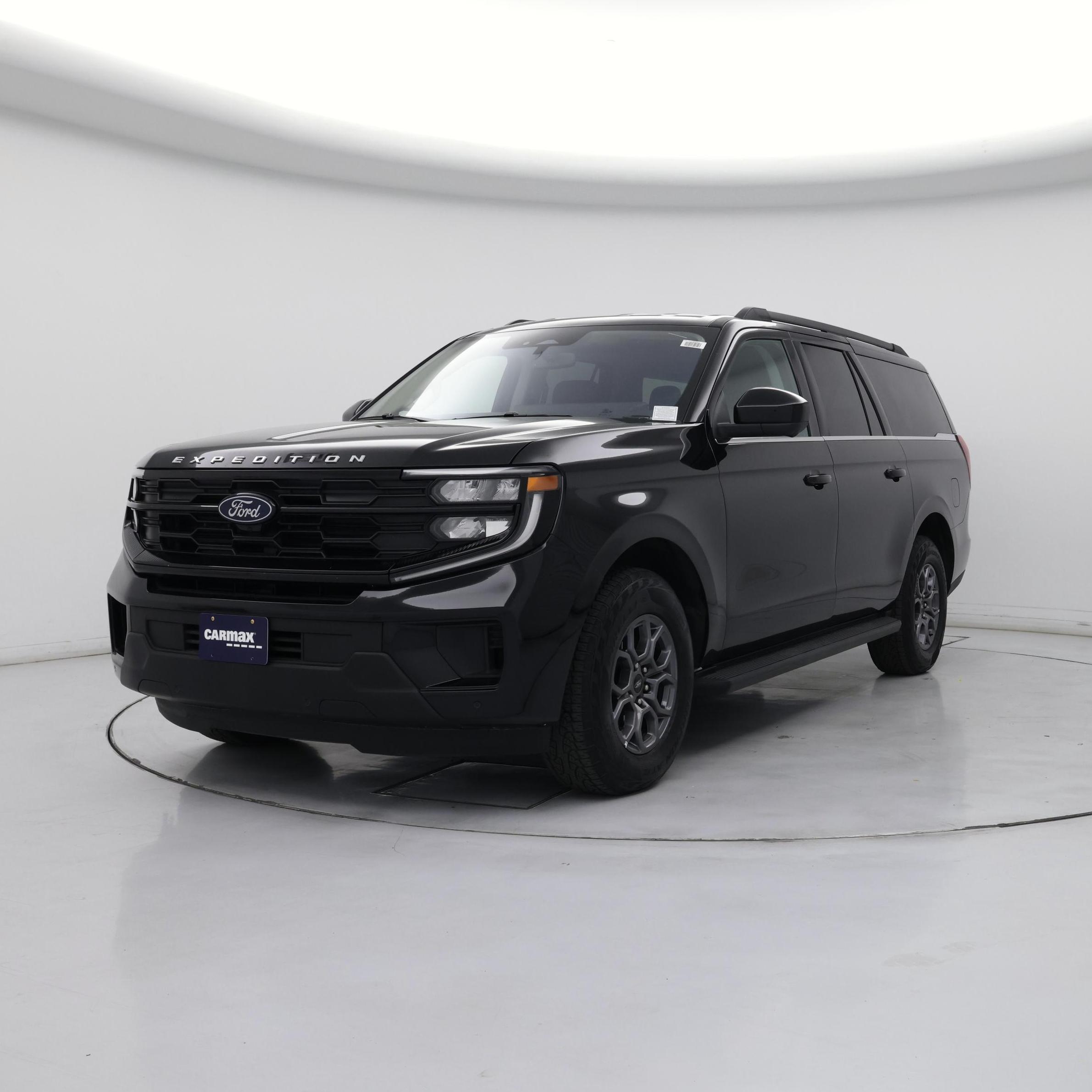 Thumbnail: 2025 Ford Expedition MAX - 4