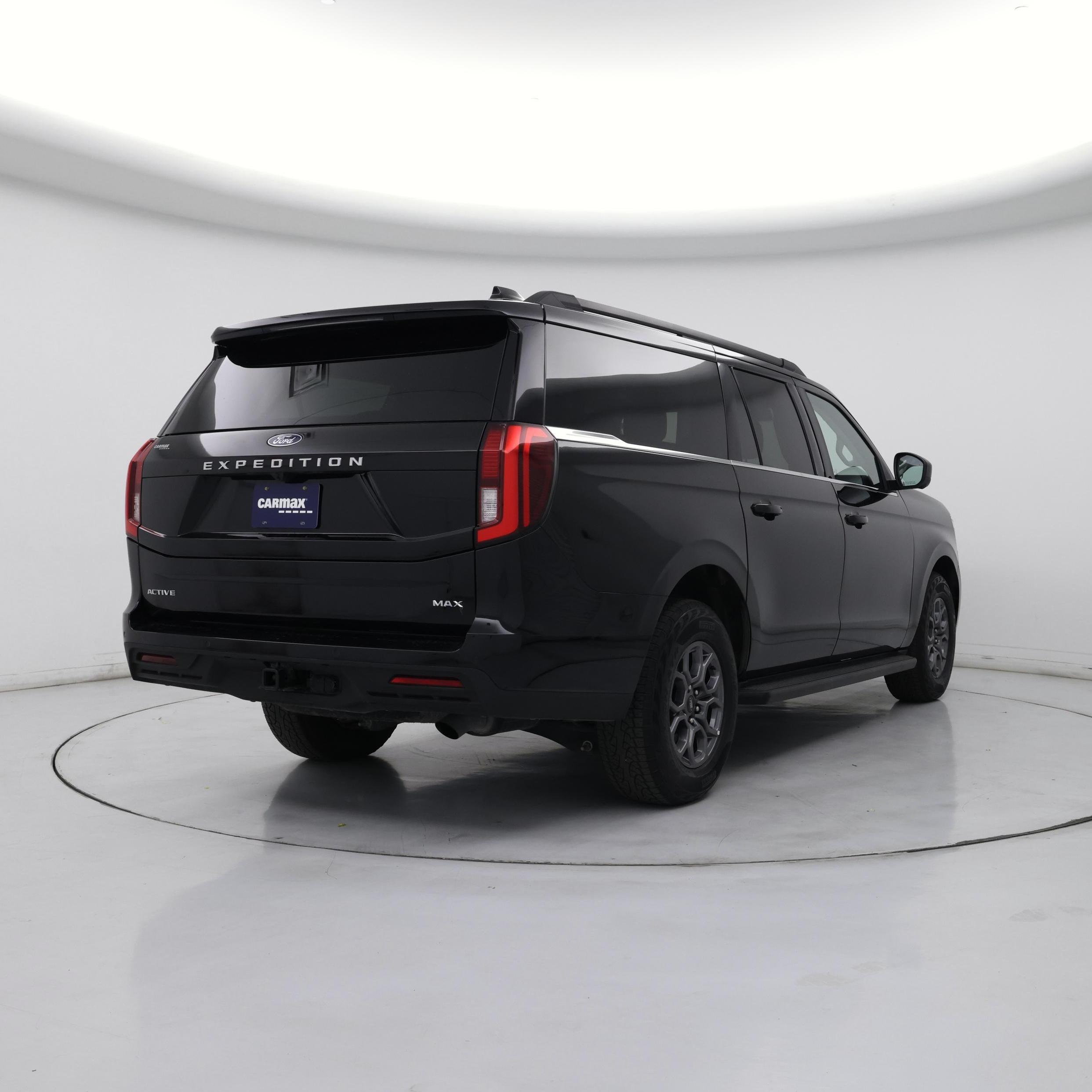 Thumbnail: 2025 Ford Expedition MAX - 8