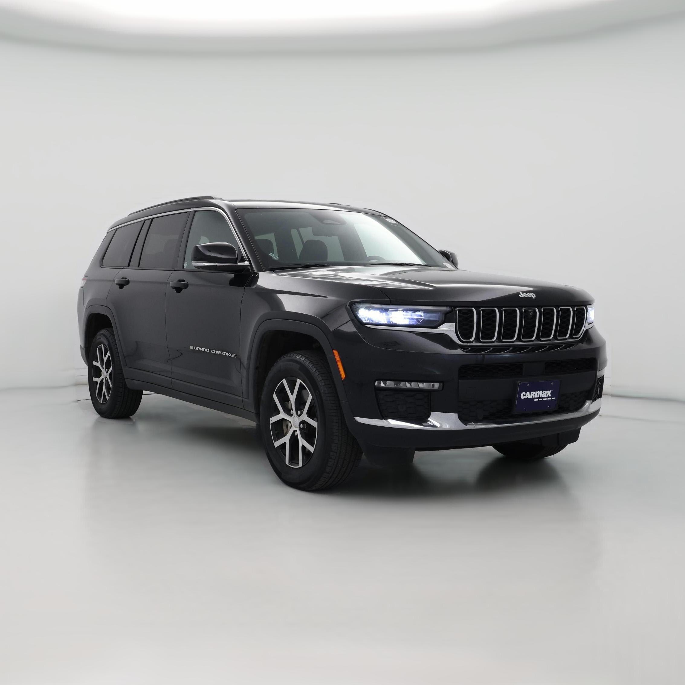Thumbnail: 2024 Jeep Grand Cherokee L - 1