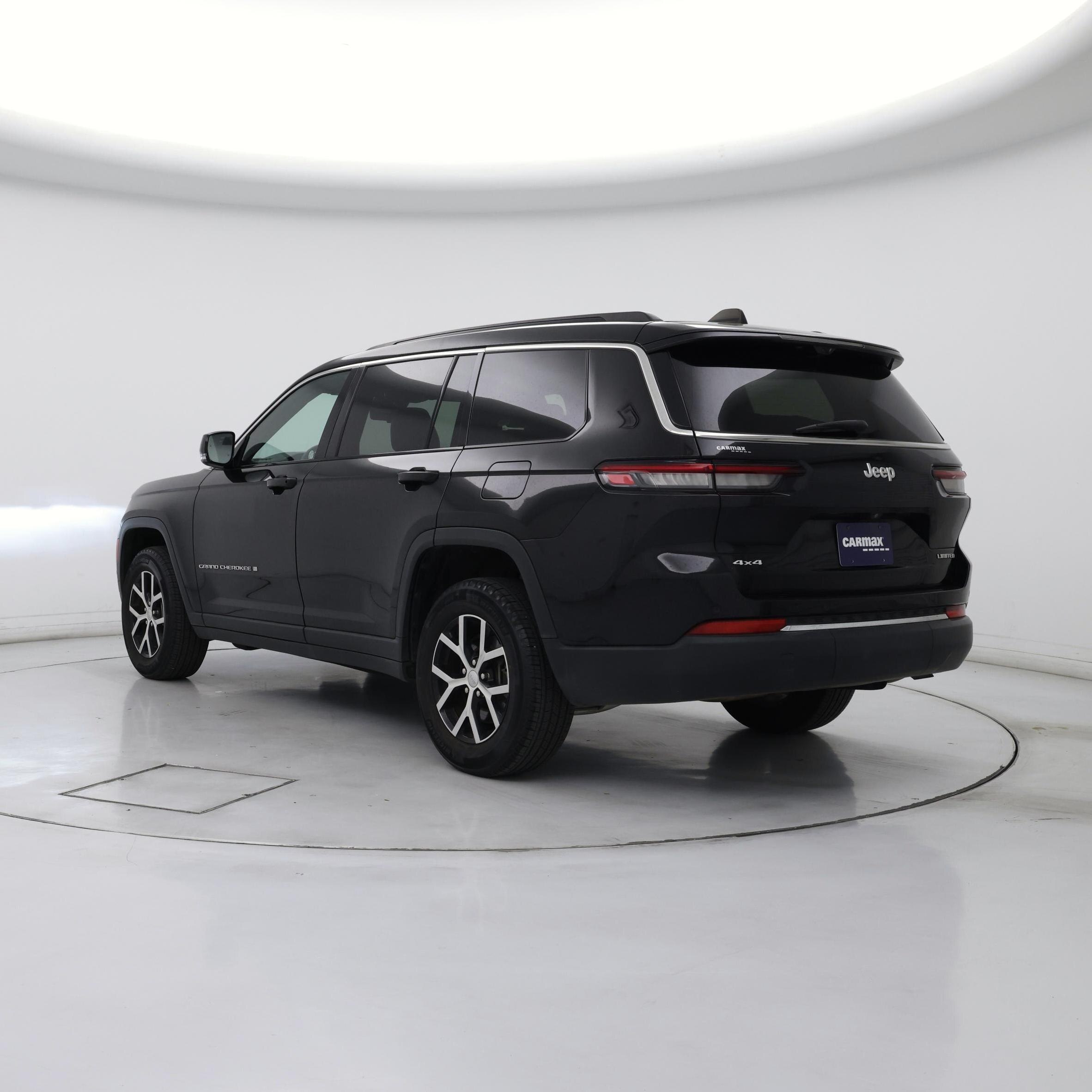 Thumbnail: 2024 Jeep Grand Cherokee L - 2