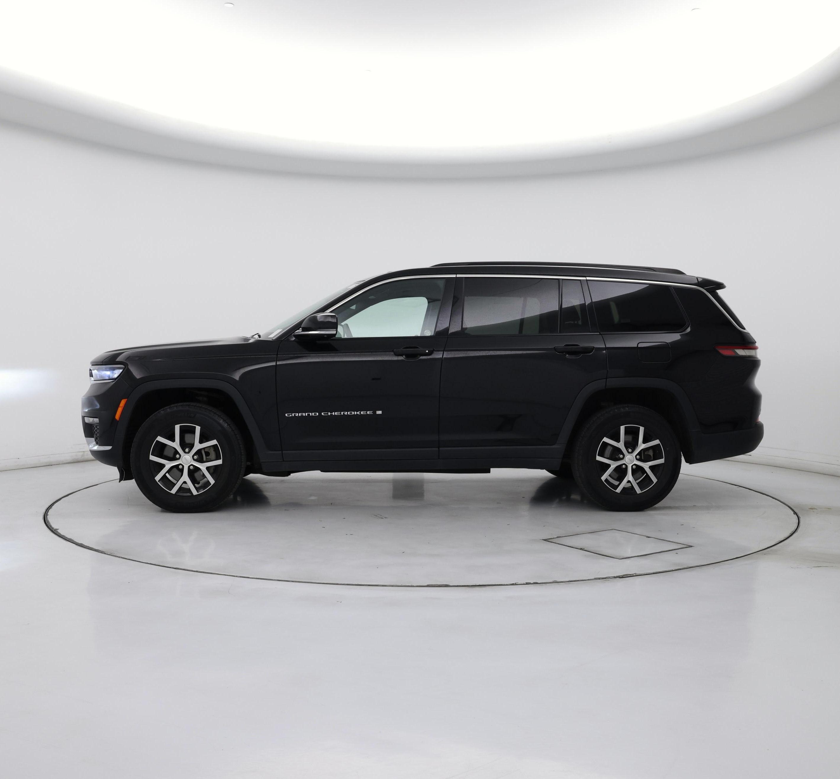 Thumbnail: 2024 Jeep Grand Cherokee L - 3