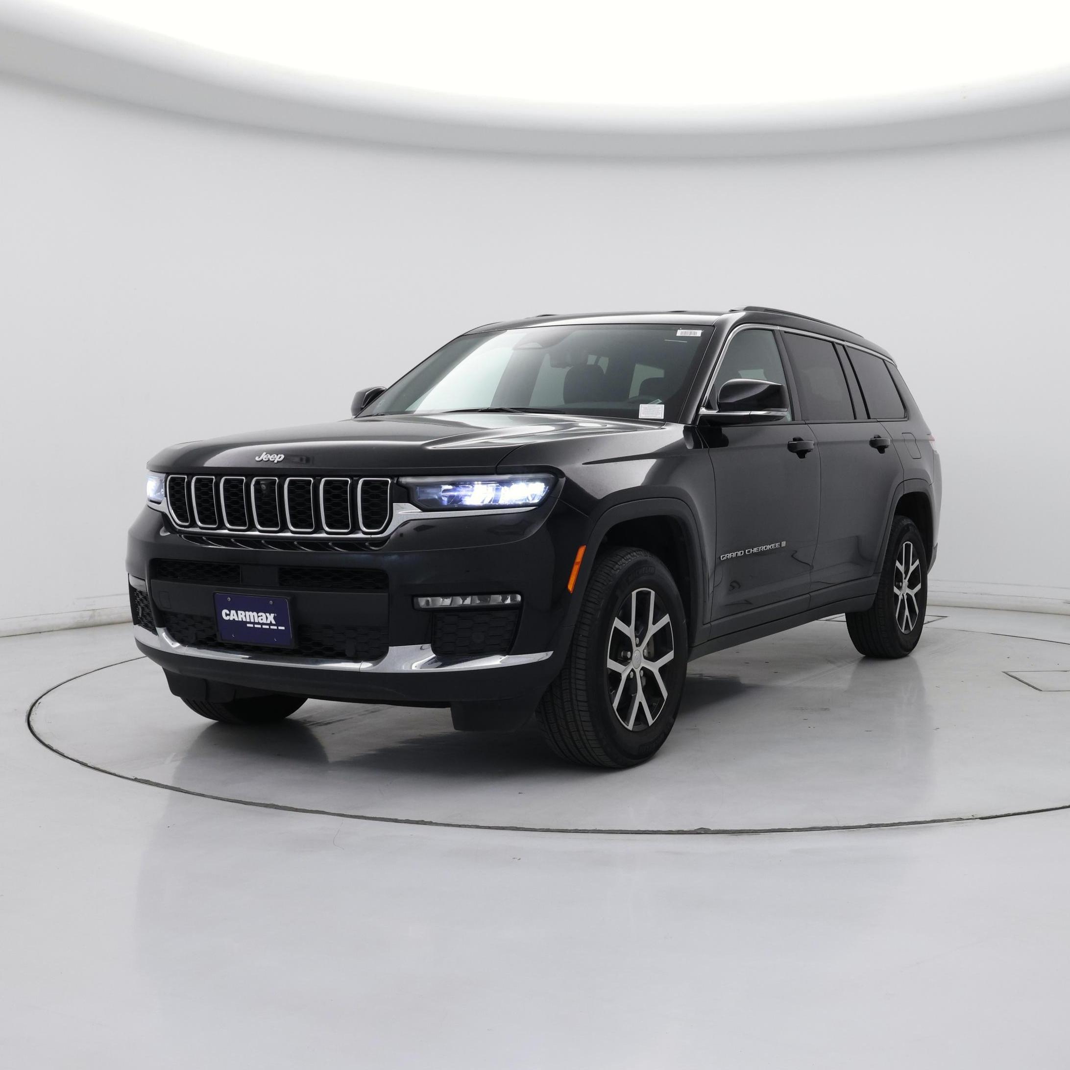 Thumbnail: 2024 Jeep Grand Cherokee L - 4