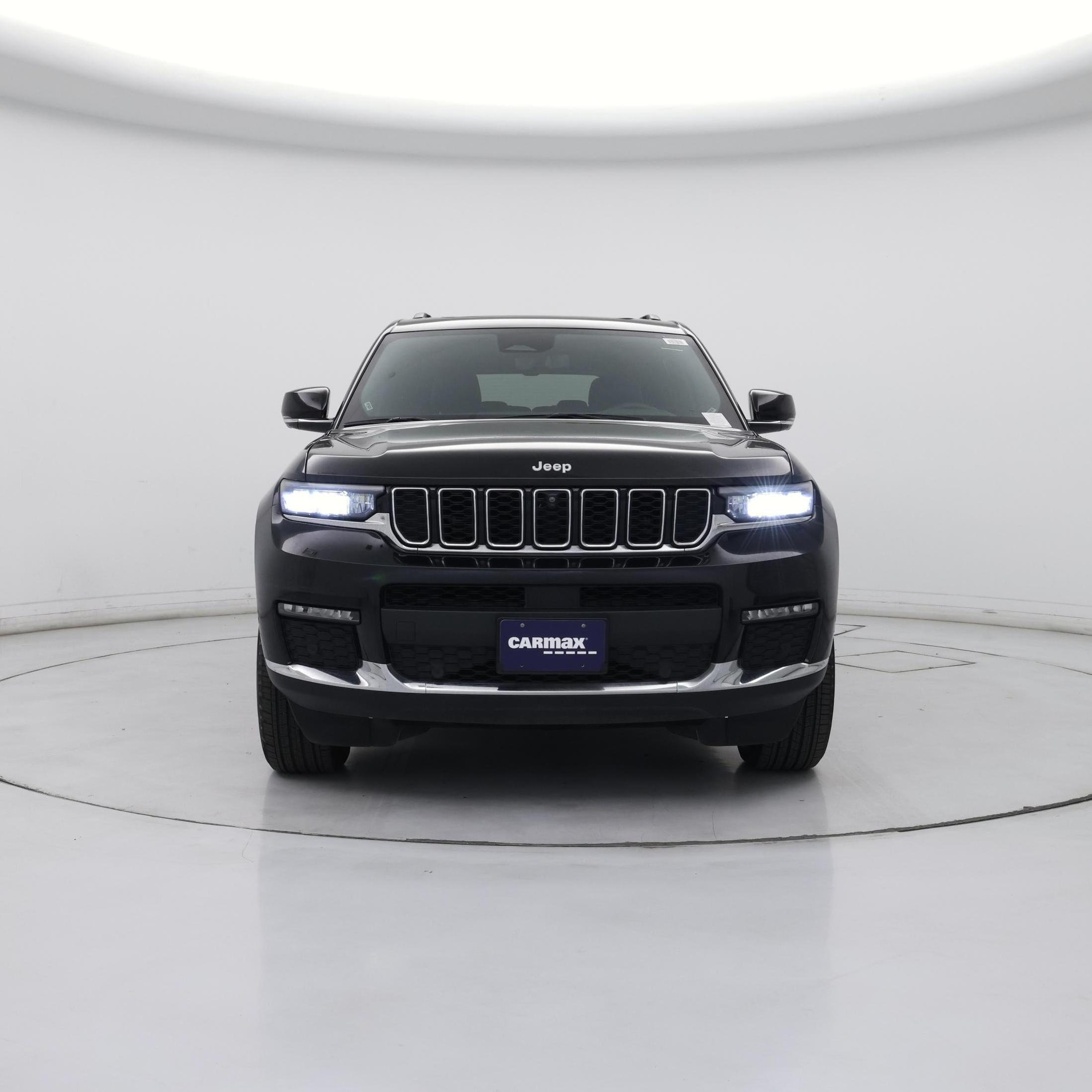 Thumbnail: 2024 Jeep Grand Cherokee L - 5