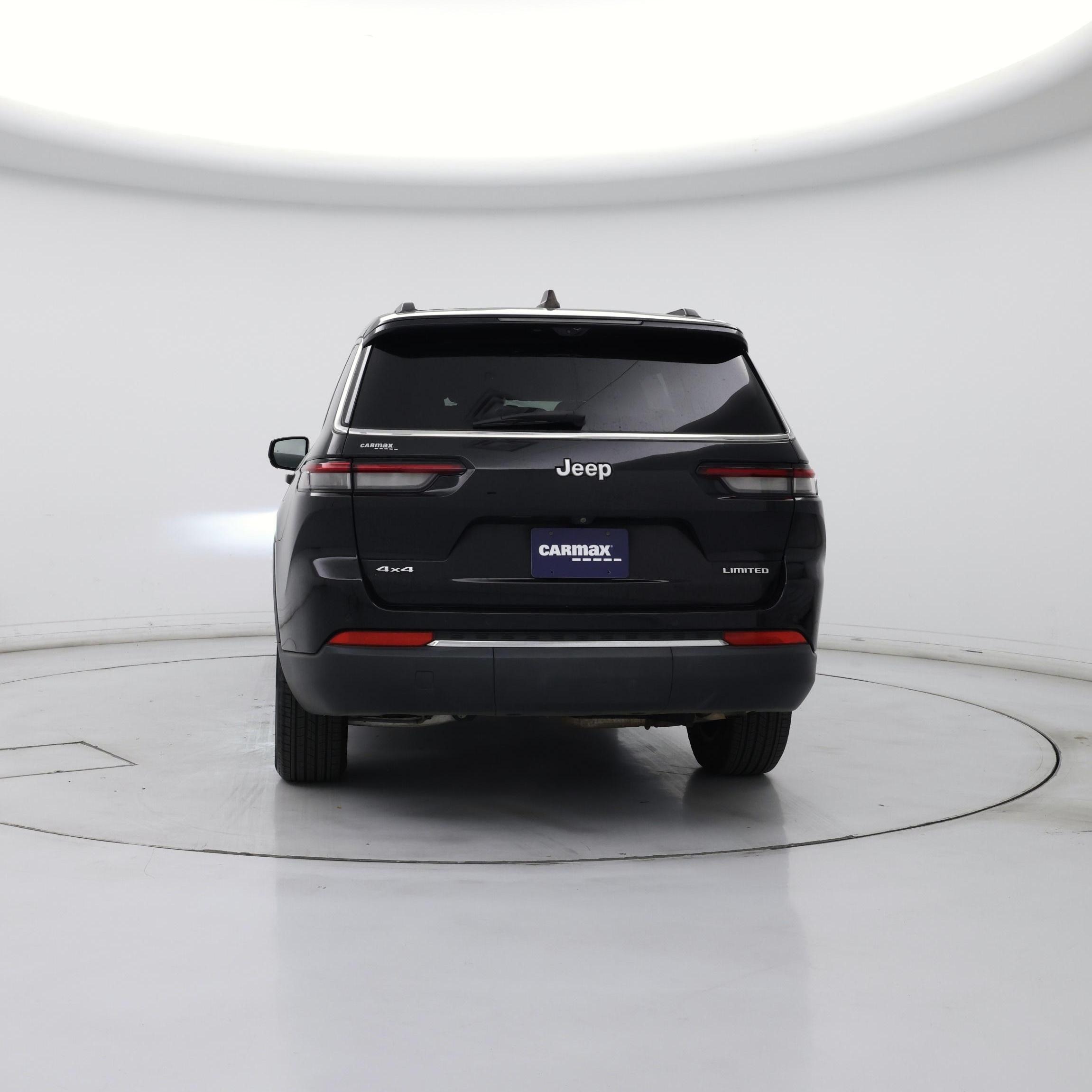 Thumbnail: 2024 Jeep Grand Cherokee L - 6
