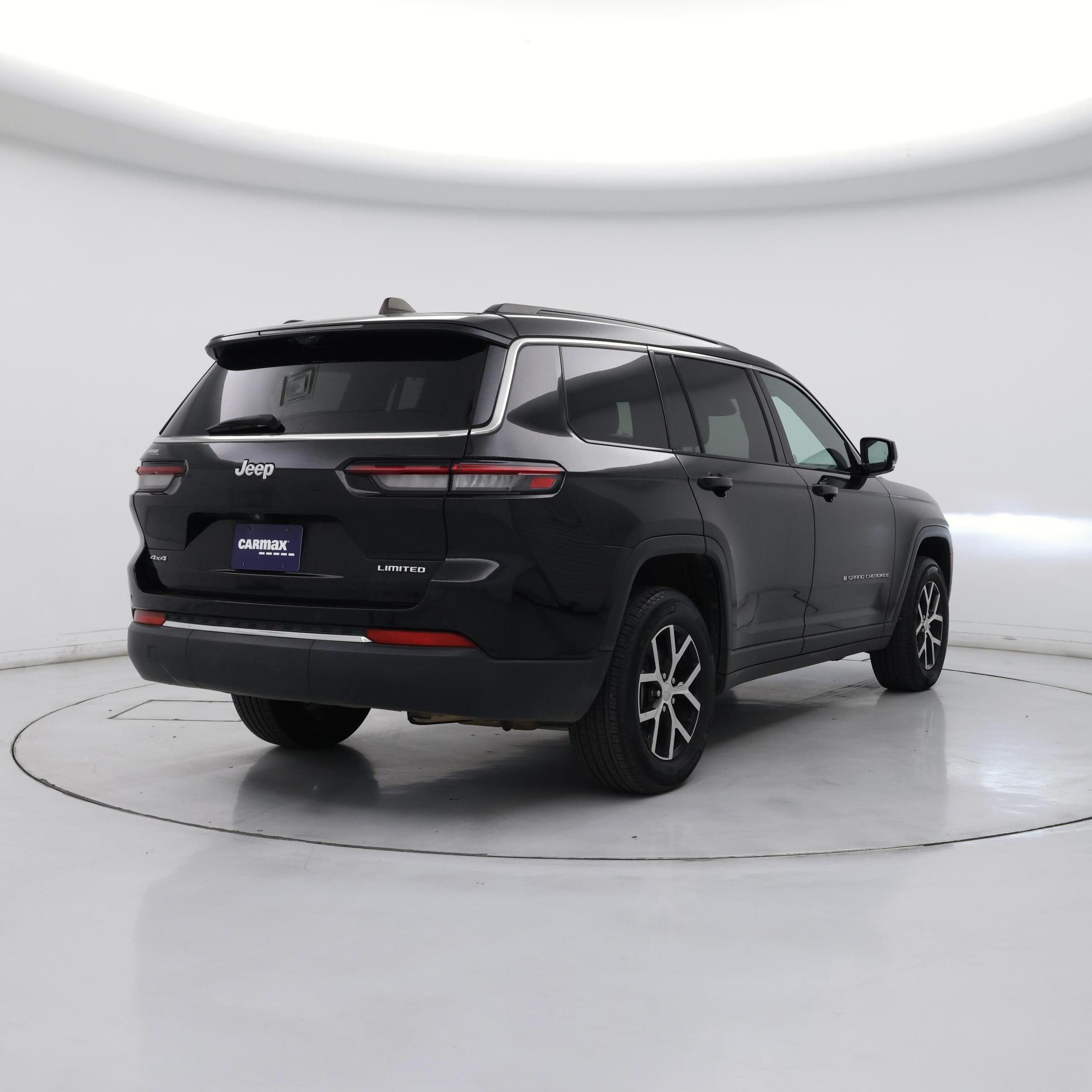 Thumbnail: 2024 Jeep Grand Cherokee L - 8