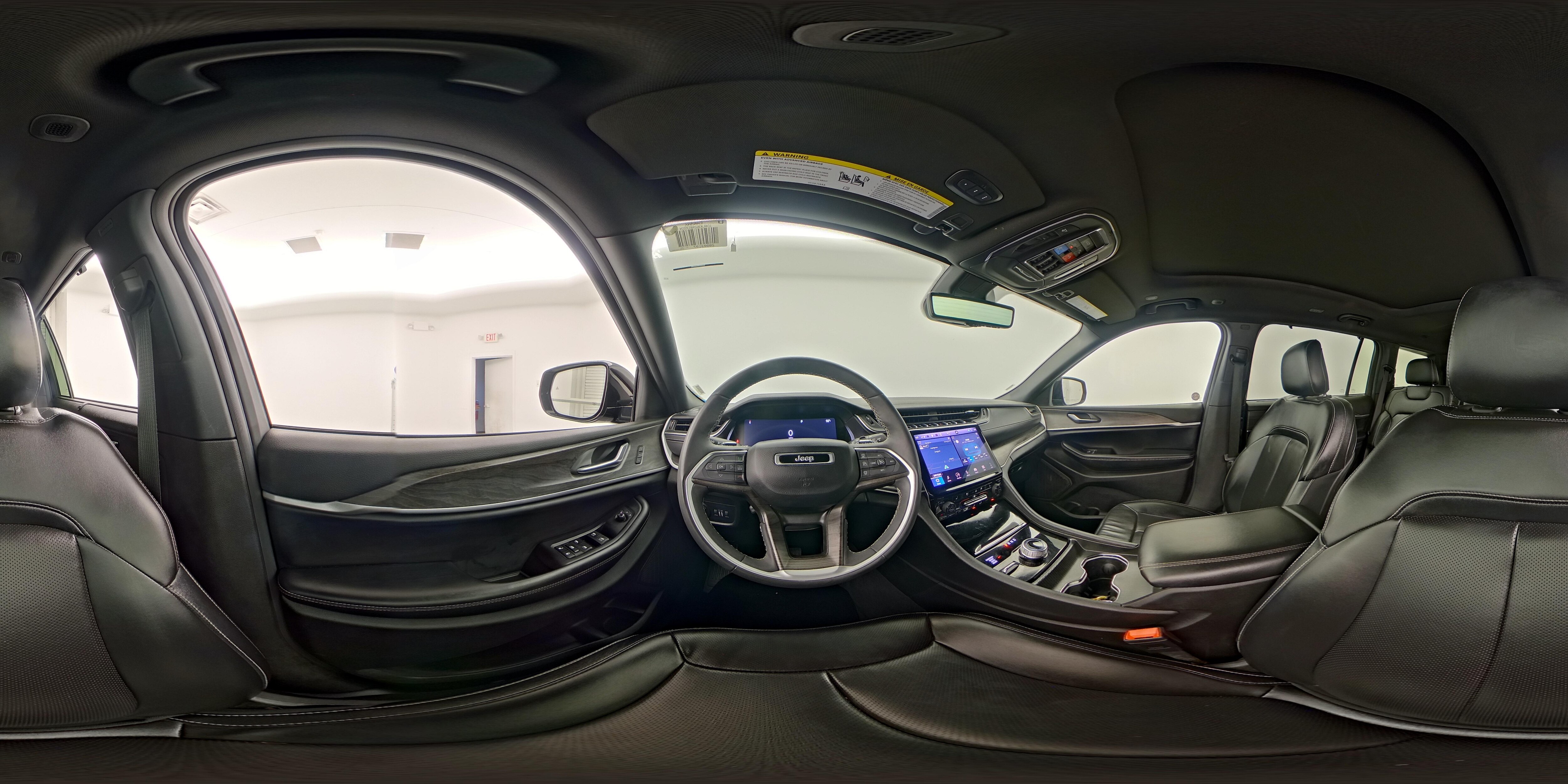 2024 Jeep Grand Cherokee L Limited - Photo 24