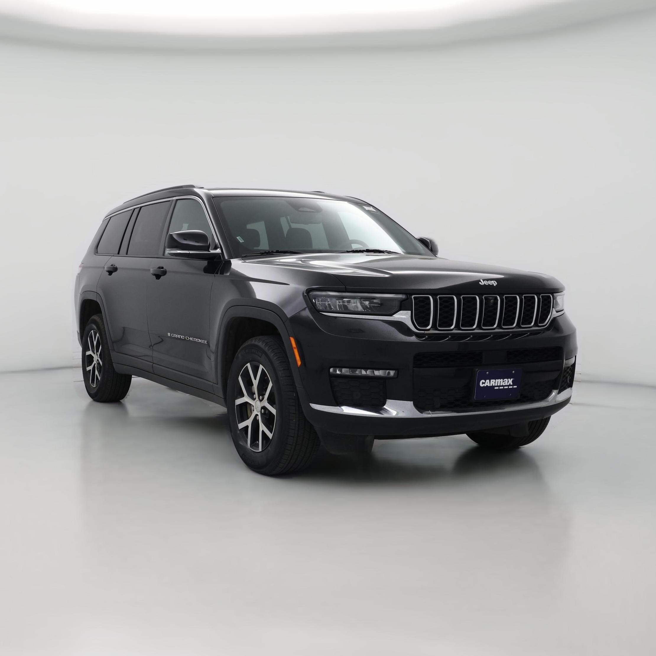 Thumbnail: 2024 Jeep Grand Cherokee L - 1