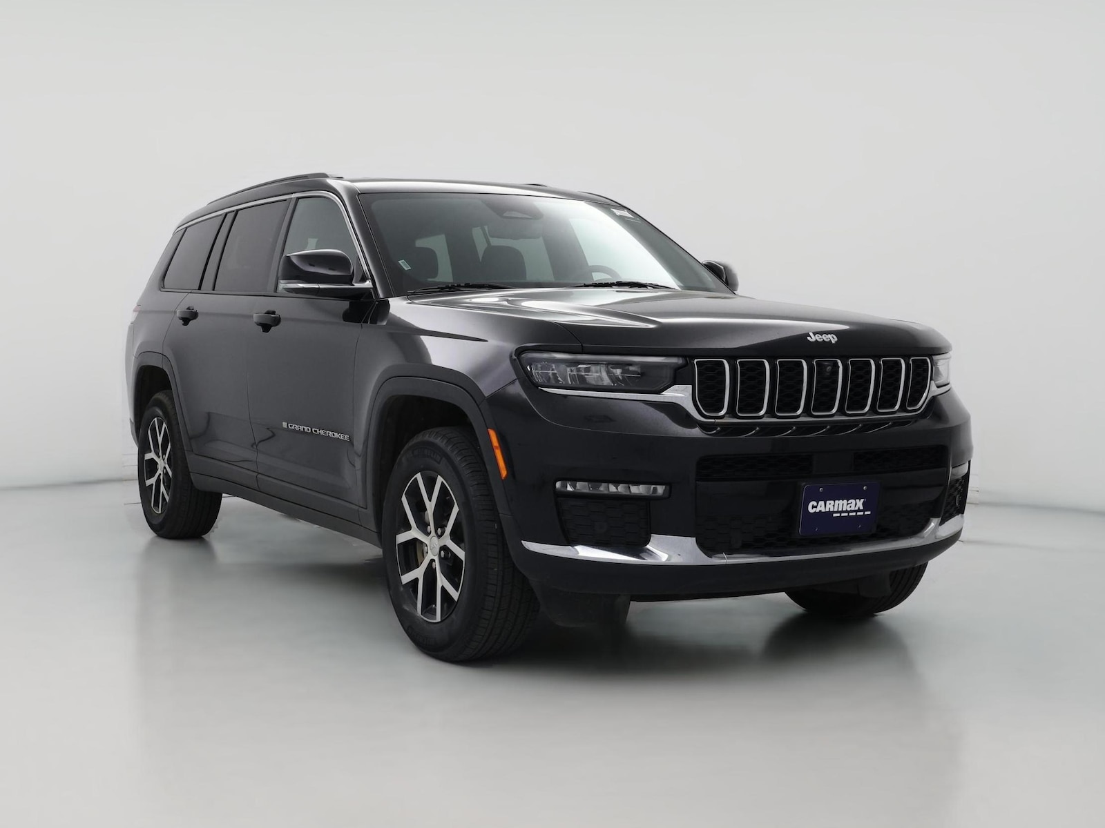 2024 Jeep Grand Cherokee L Limited - Photo 1