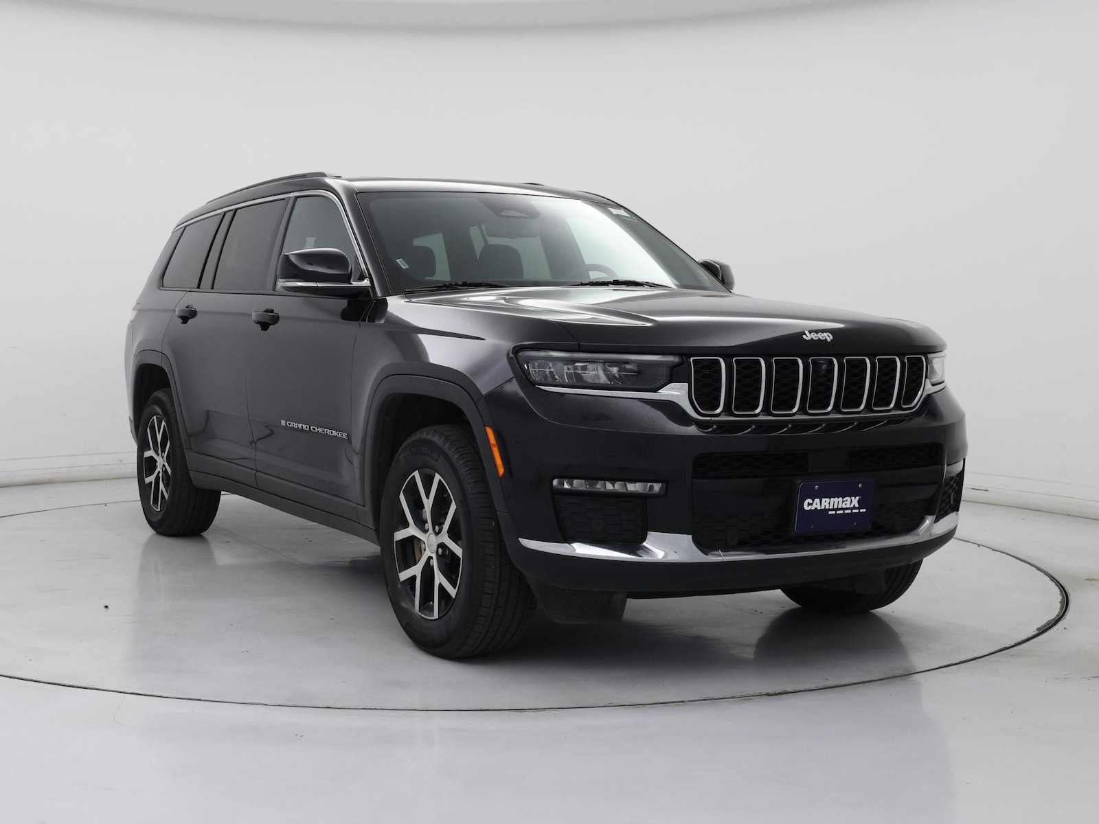 2024 Jeep Grand Cherokee L Limited - Photo 2