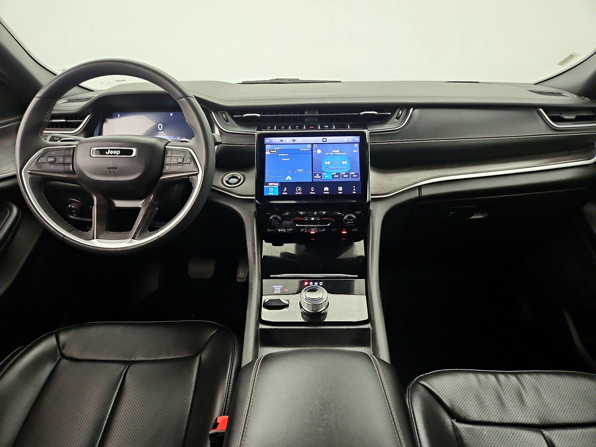 Thumbnail: 2024 Jeep Grand Cherokee L - 9