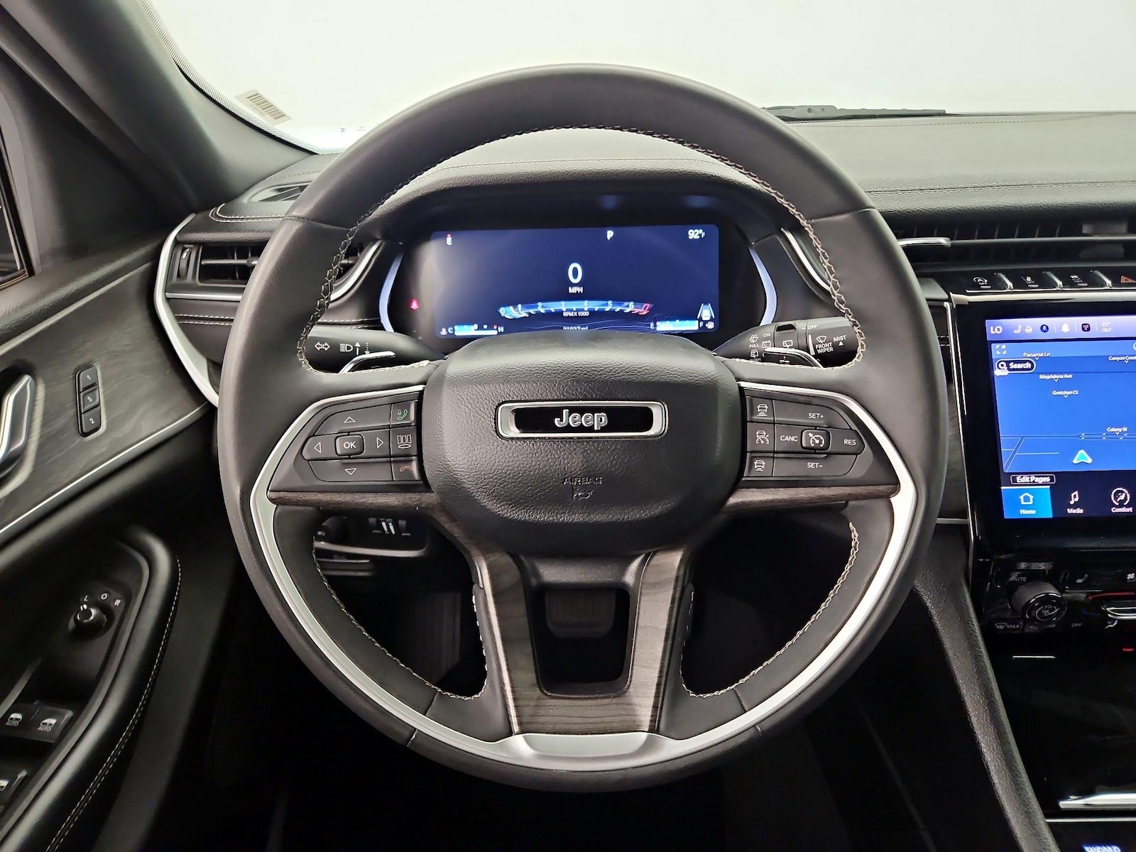 2024 Jeep Grand Cherokee L Limited - Photo 11