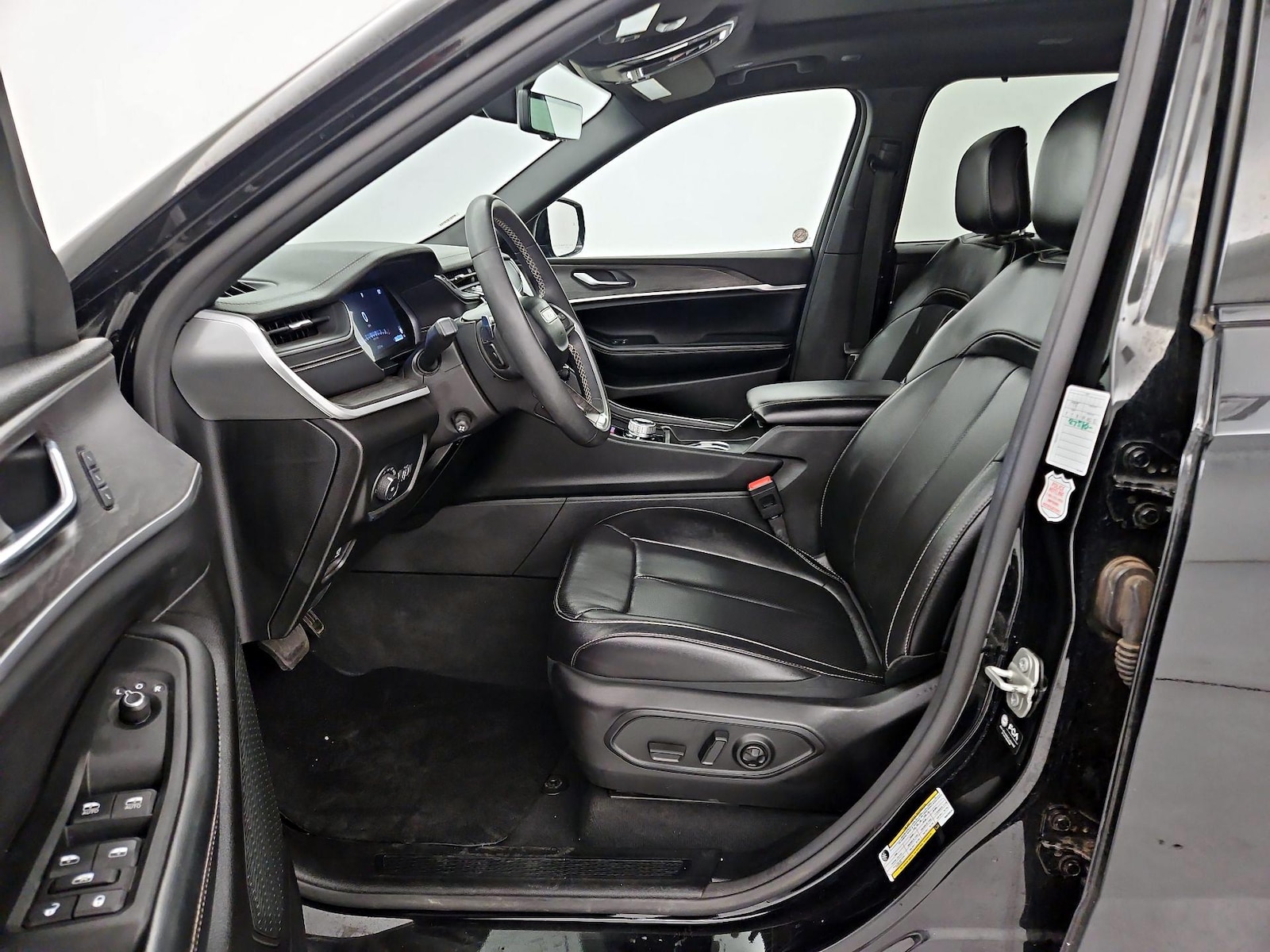 2024 Jeep Grand Cherokee L Limited - Photo 12