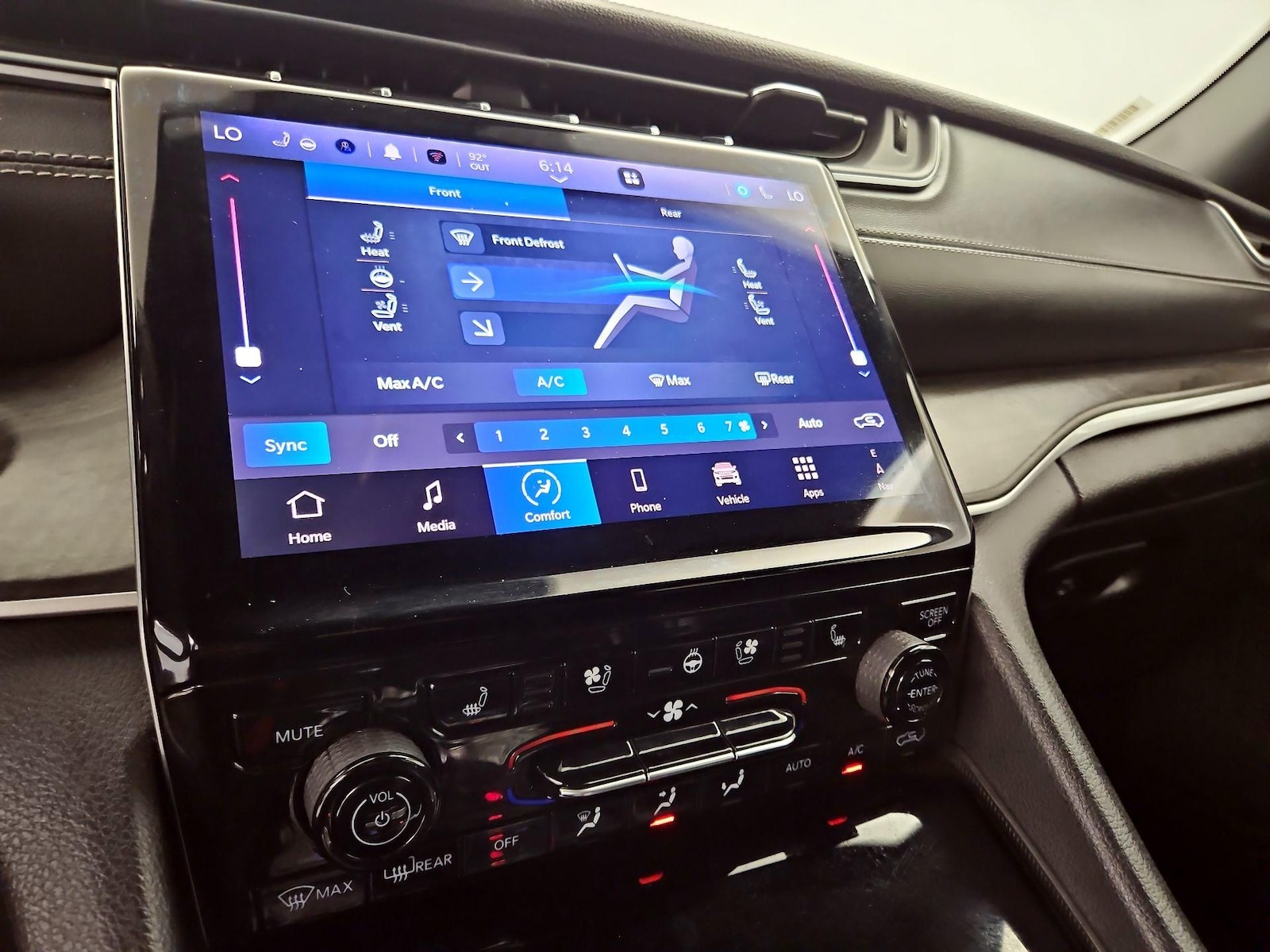 2024 Jeep Grand Cherokee L Limited - Photo 15