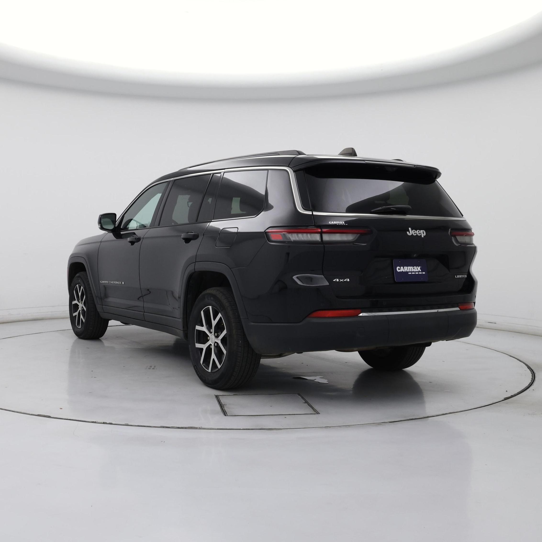 Thumbnail: 2024 Jeep Grand Cherokee L - 2