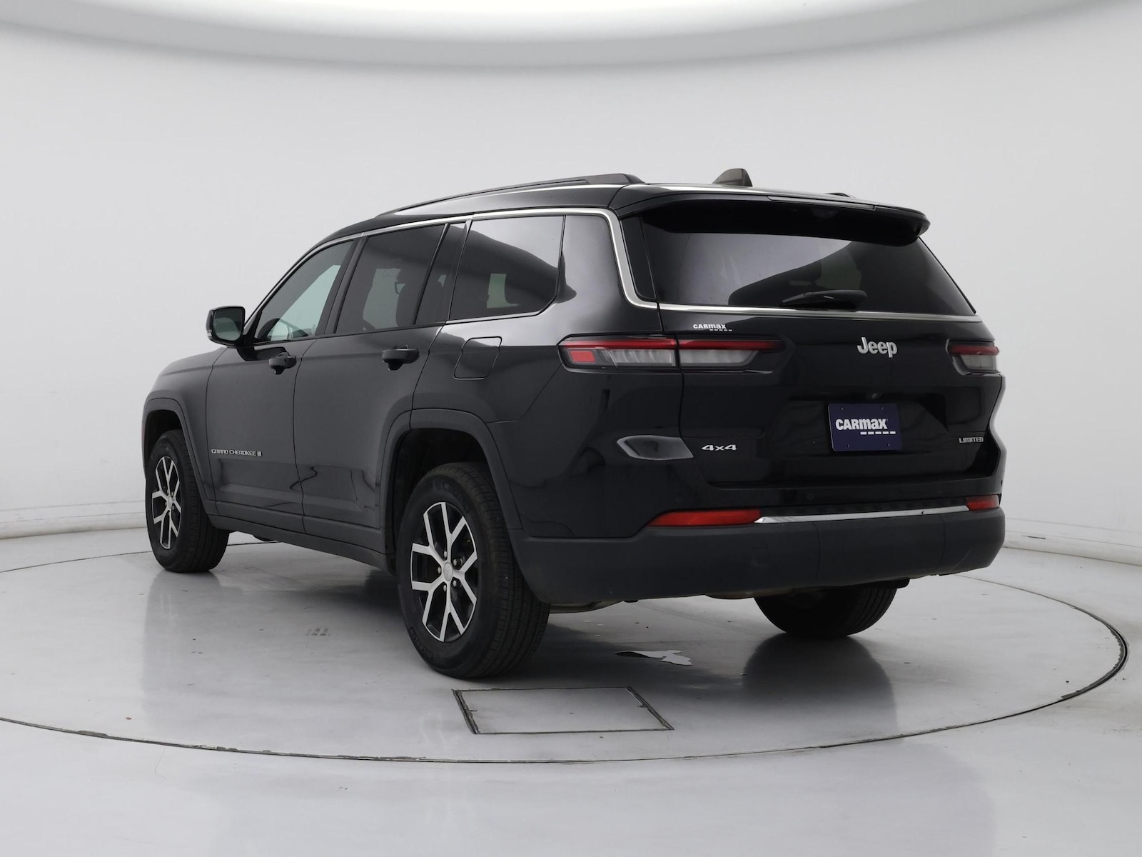 2024 Jeep Grand Cherokee L Limited - Photo 3