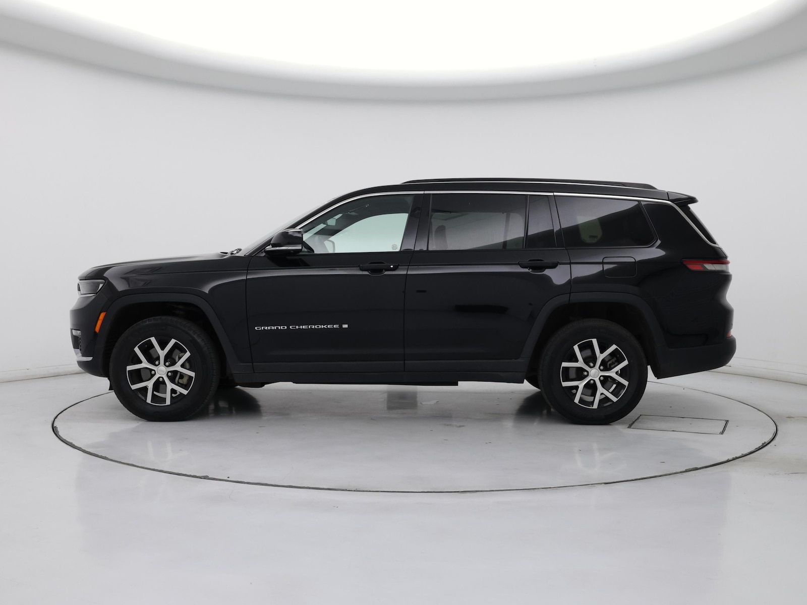 2024 Jeep Grand Cherokee L Limited - Photo 4