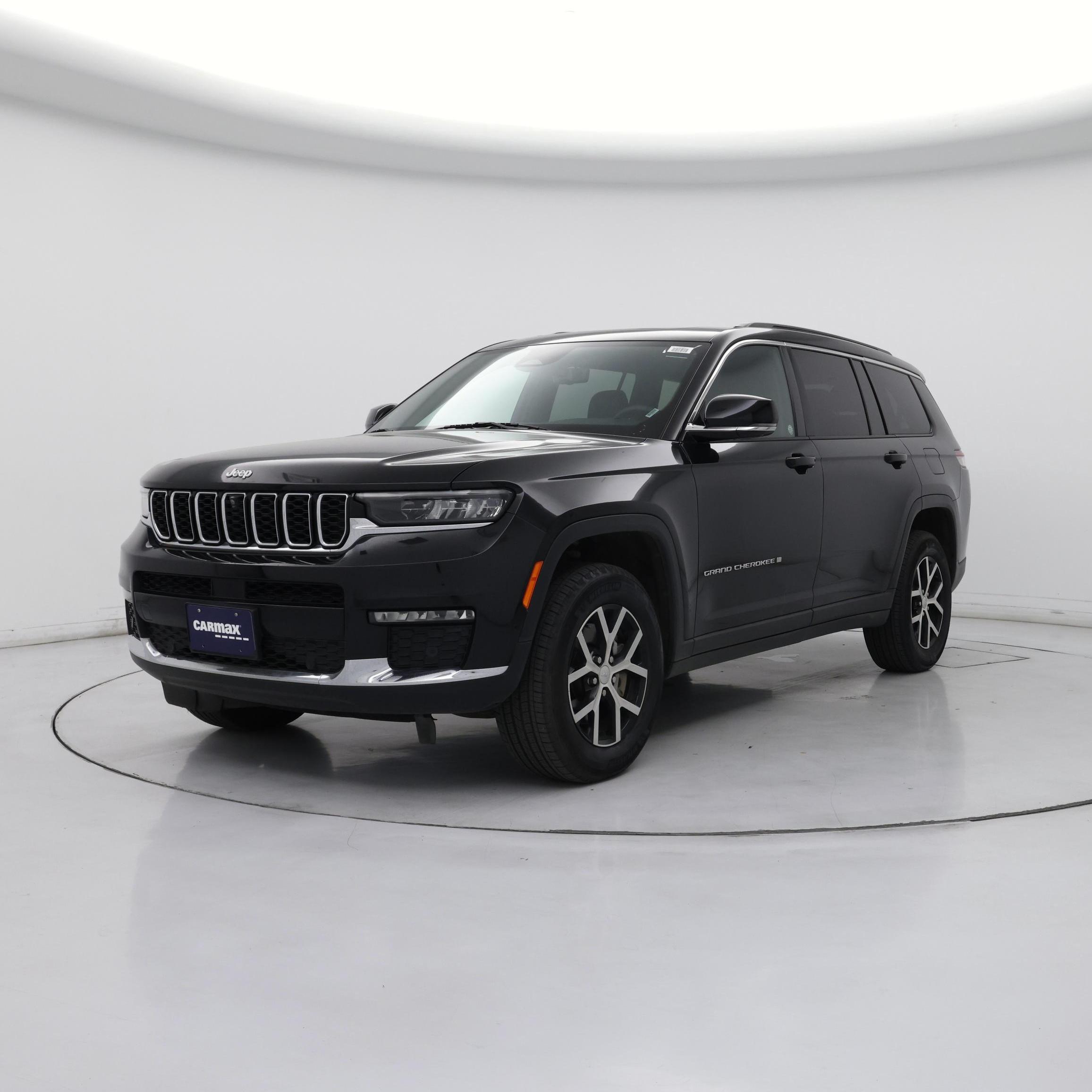 Thumbnail: 2024 Jeep Grand Cherokee L - 4
