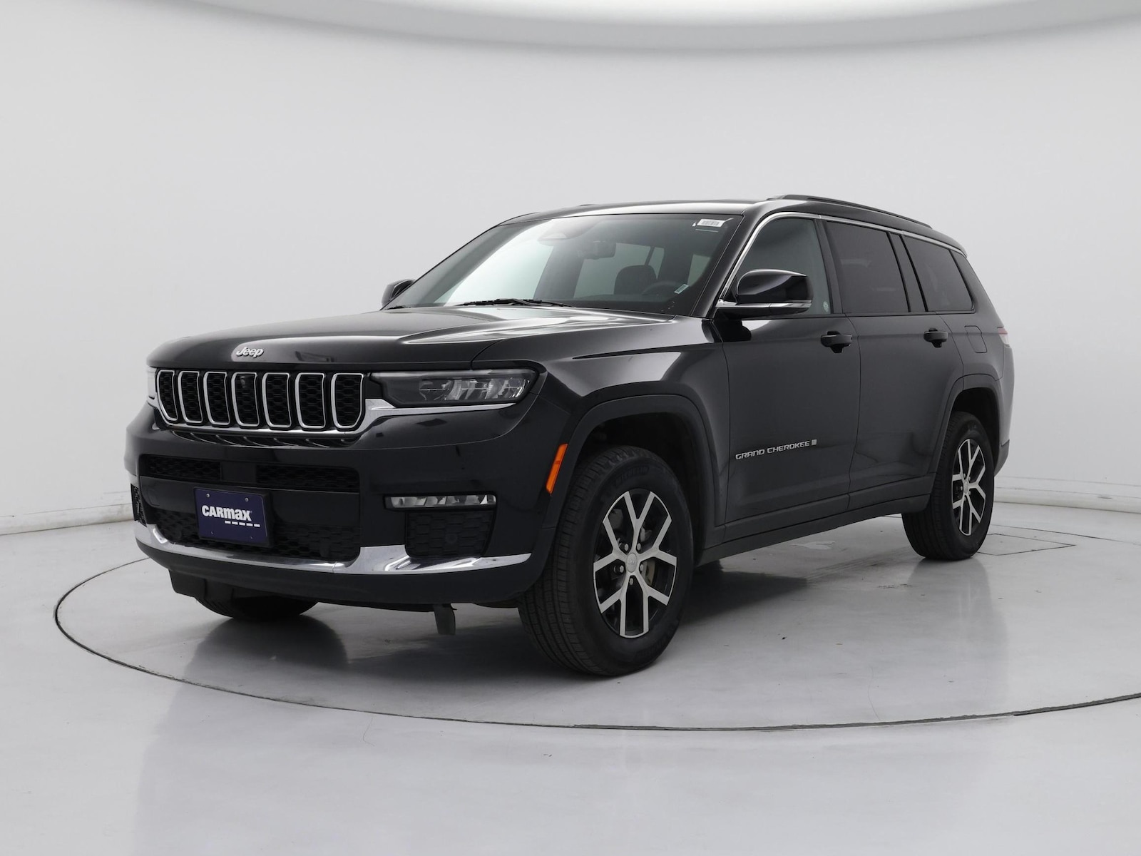 2024 Jeep Grand Cherokee L Limited - Photo 5