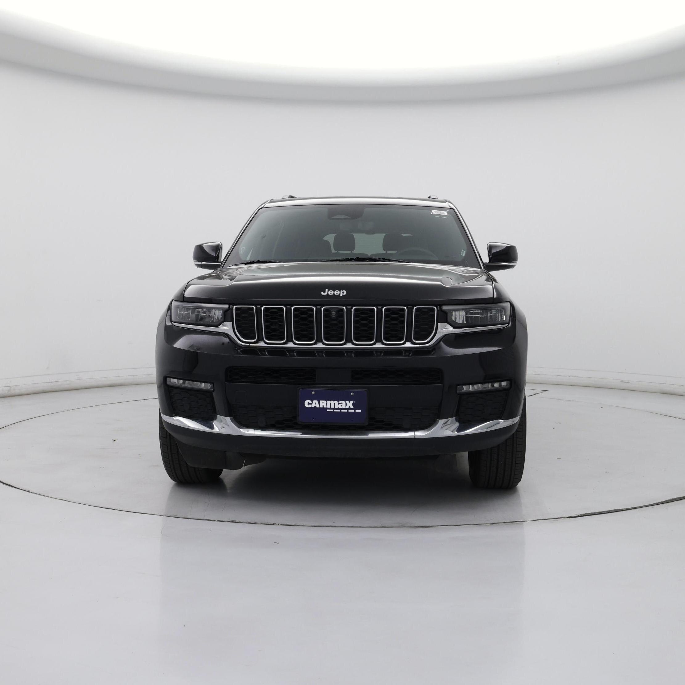 Thumbnail: 2024 Jeep Grand Cherokee L - 5