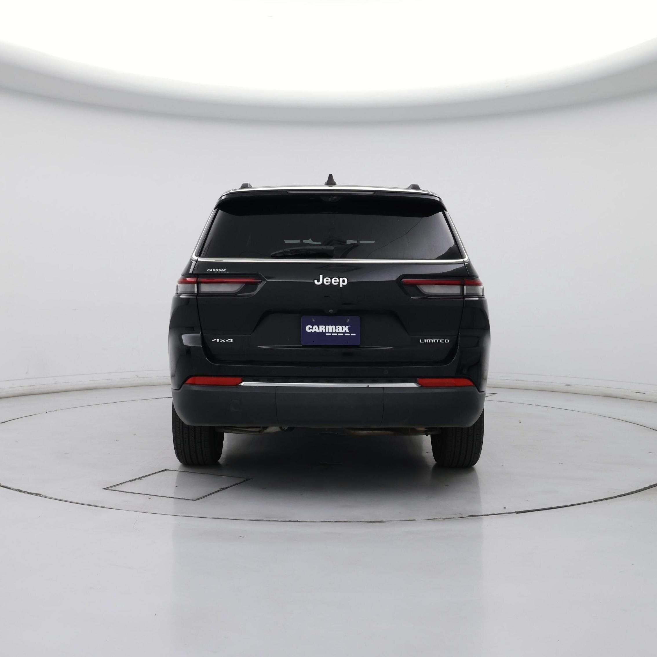 Thumbnail: 2024 Jeep Grand Cherokee L - 6