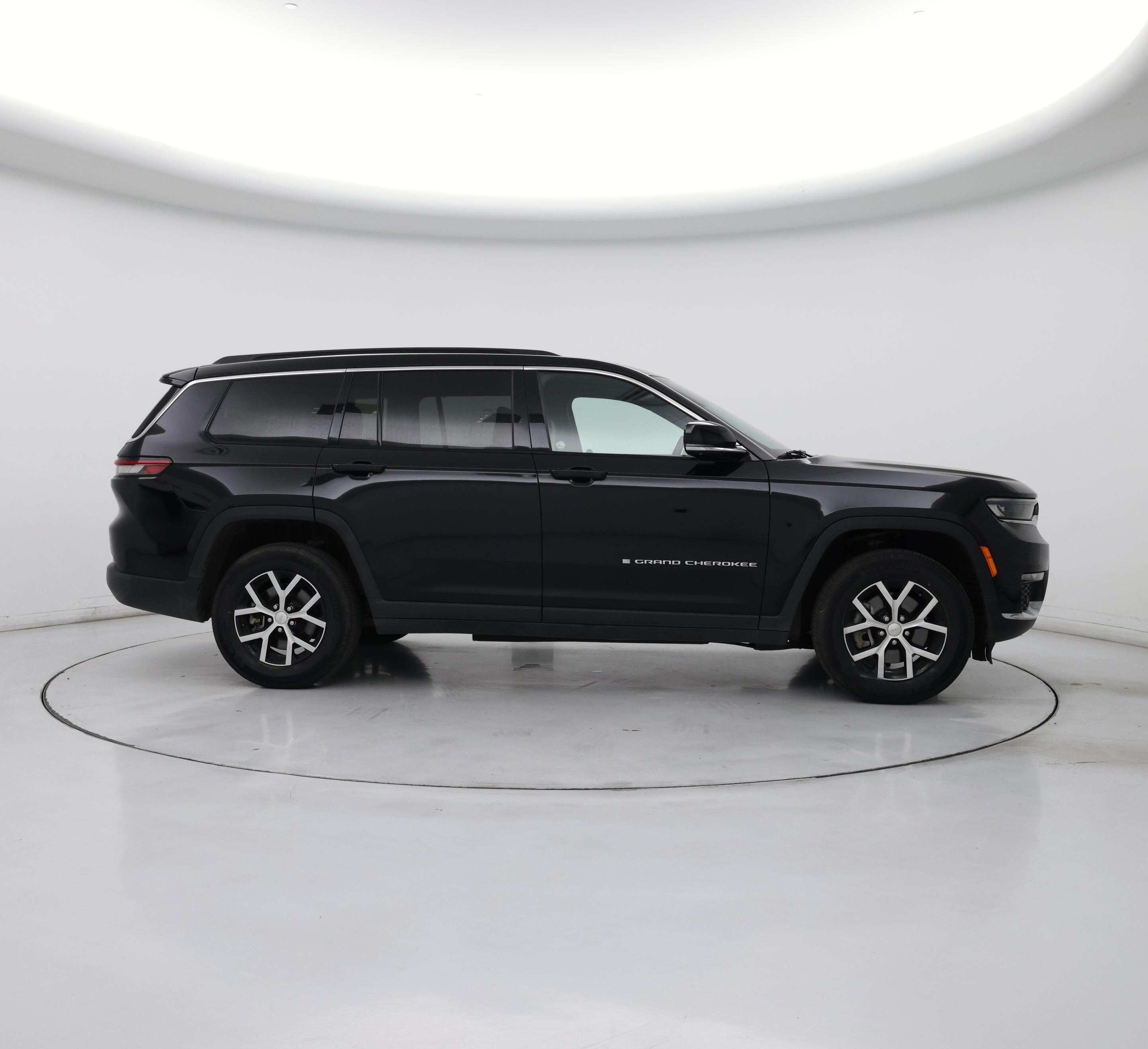 Thumbnail: 2024 Jeep Grand Cherokee L - 7