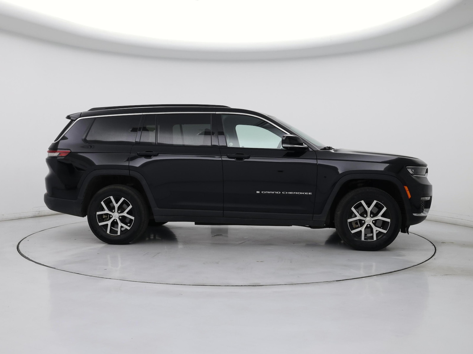 2024 Jeep Grand Cherokee L Limited - Photo 8