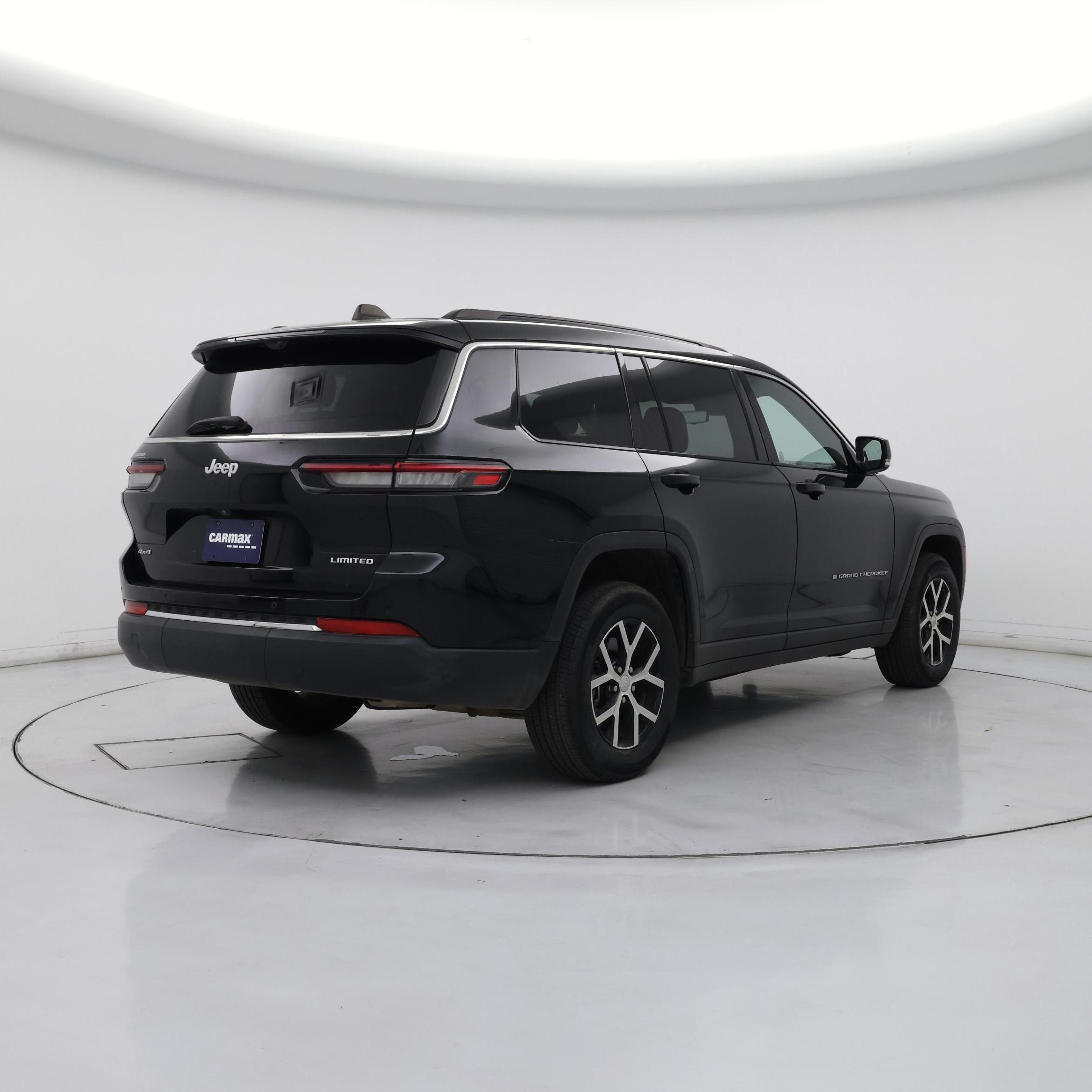 Thumbnail: 2024 Jeep Grand Cherokee L - 8