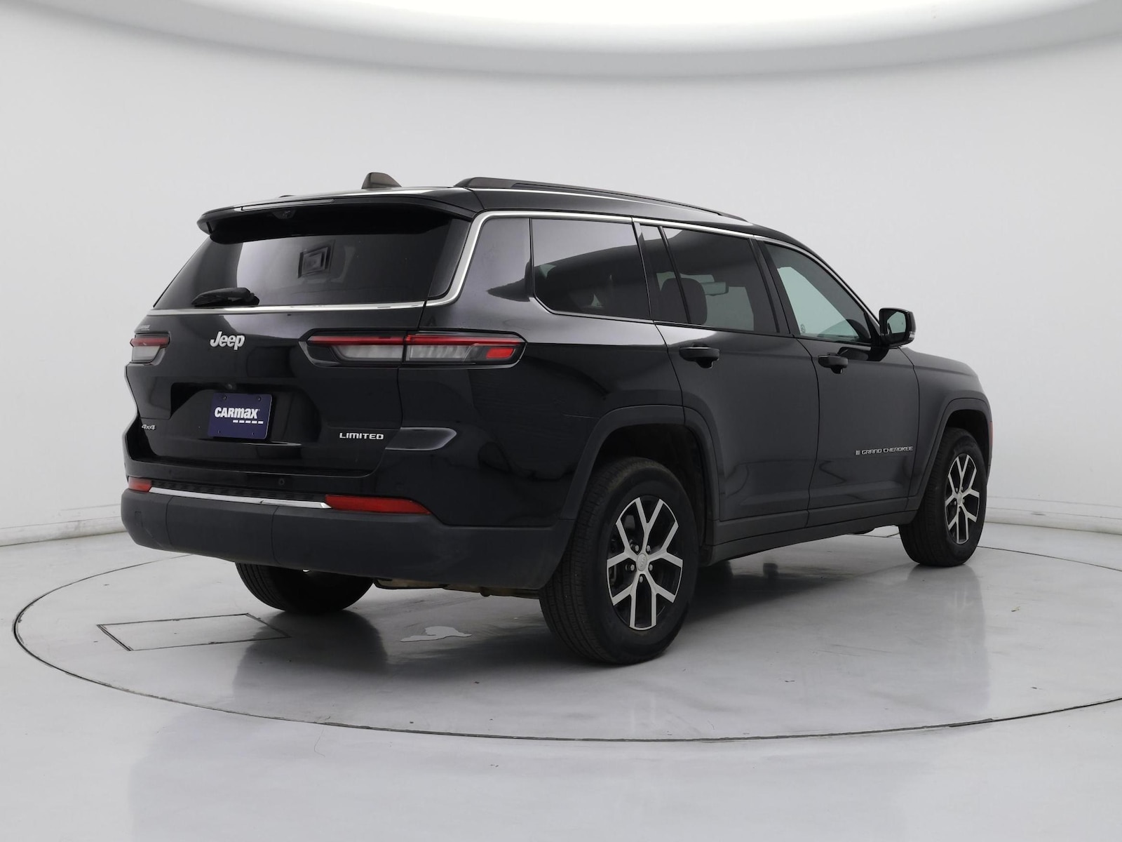 2024 Jeep Grand Cherokee L Limited - Photo 9