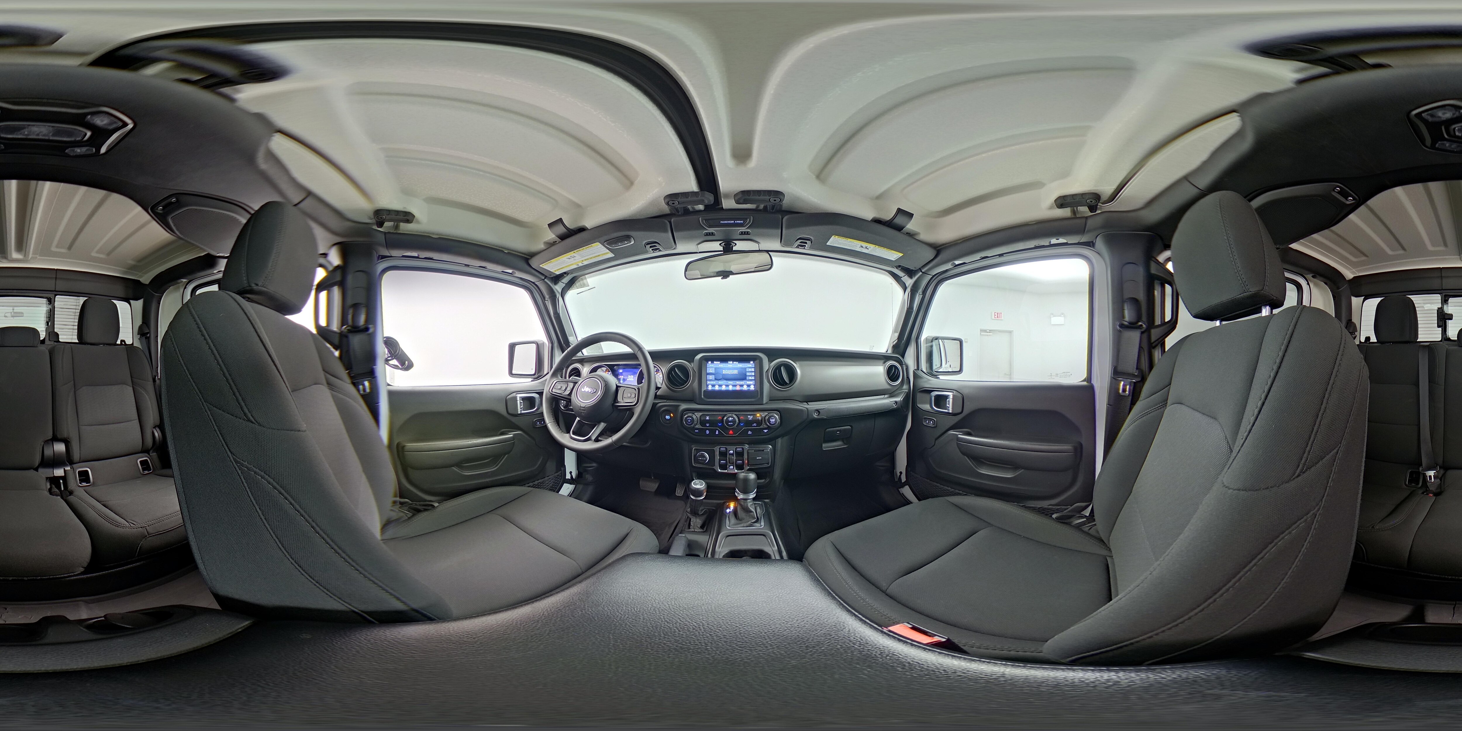 2023 Jeep Gladiator WILLYS - Photo 24