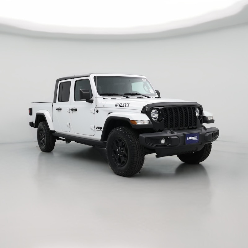 2023 Jeep Gladiator Sport