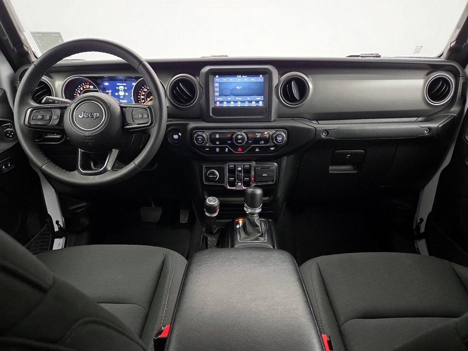 2023 Jeep Gladiator WILLYS - Photo 10