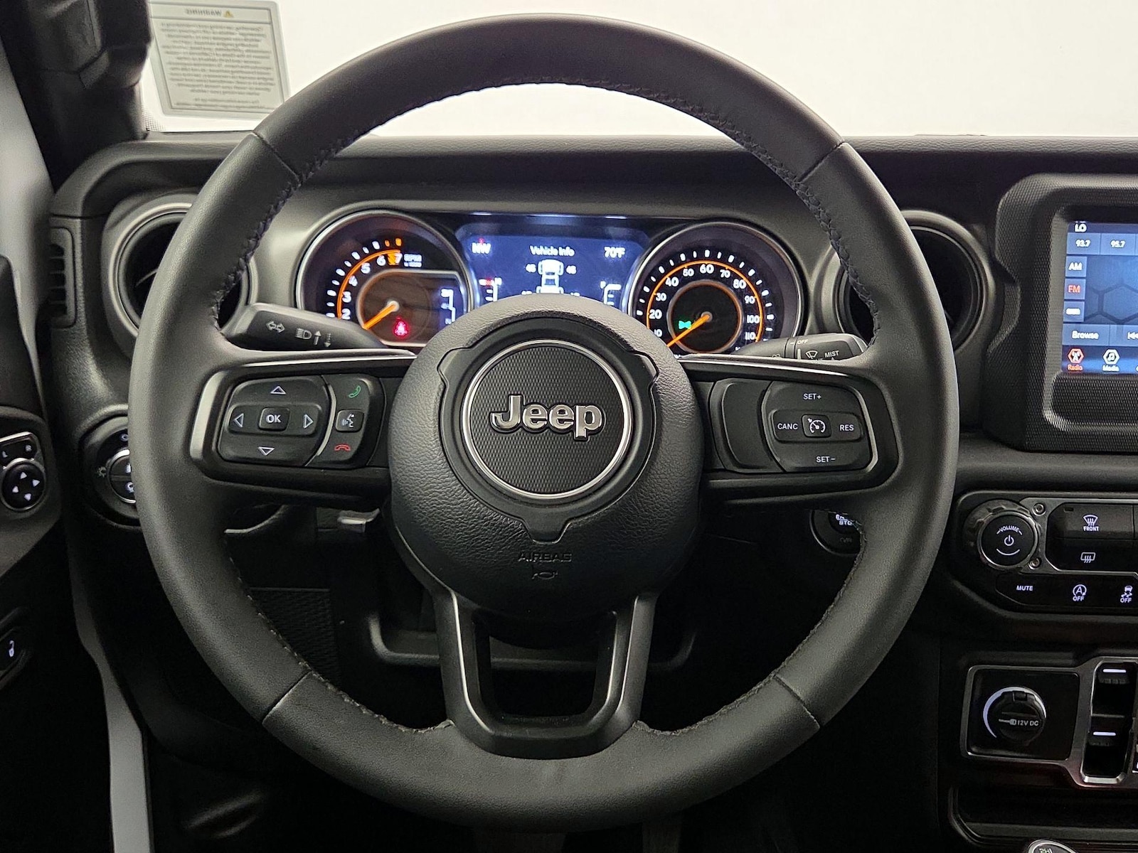 2023 Jeep Gladiator WILLYS - Photo 11