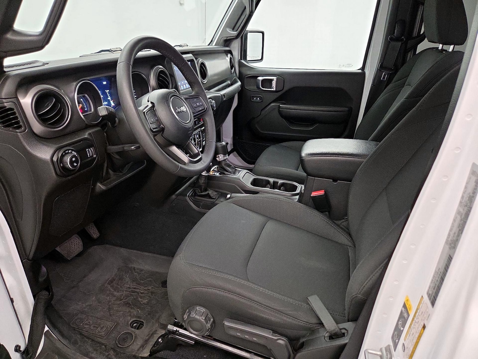 2023 Jeep Gladiator WILLYS - Photo 12