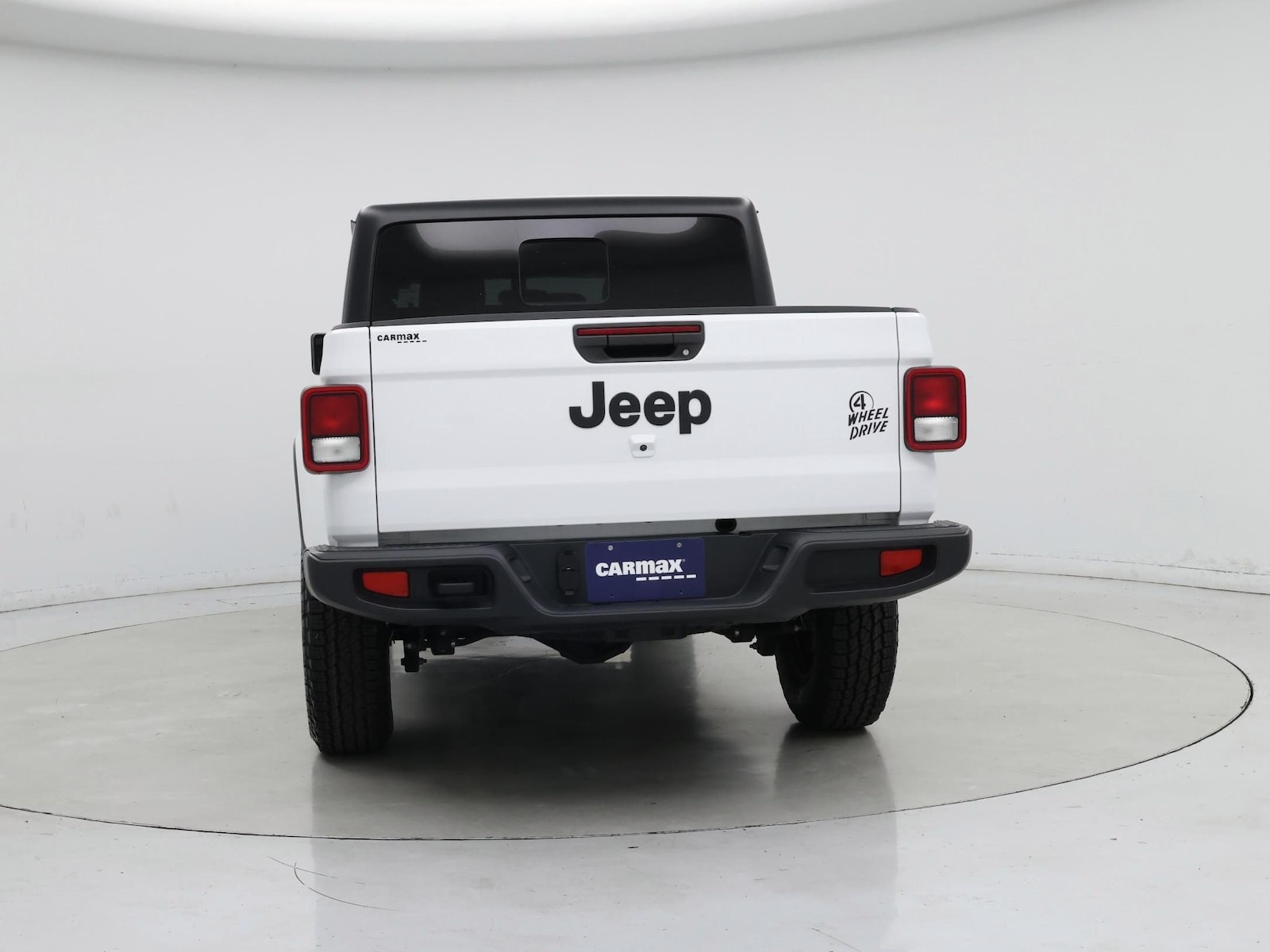2023 Jeep Gladiator WILLYS - Photo 7