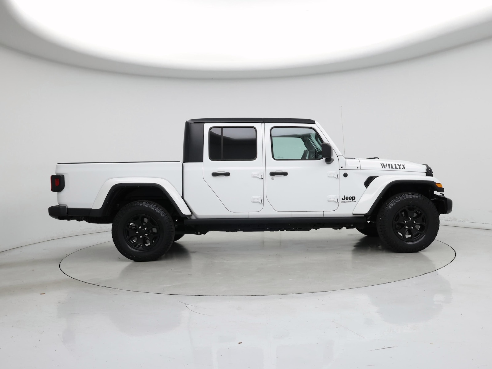 2023 Jeep Gladiator WILLYS - Photo 8