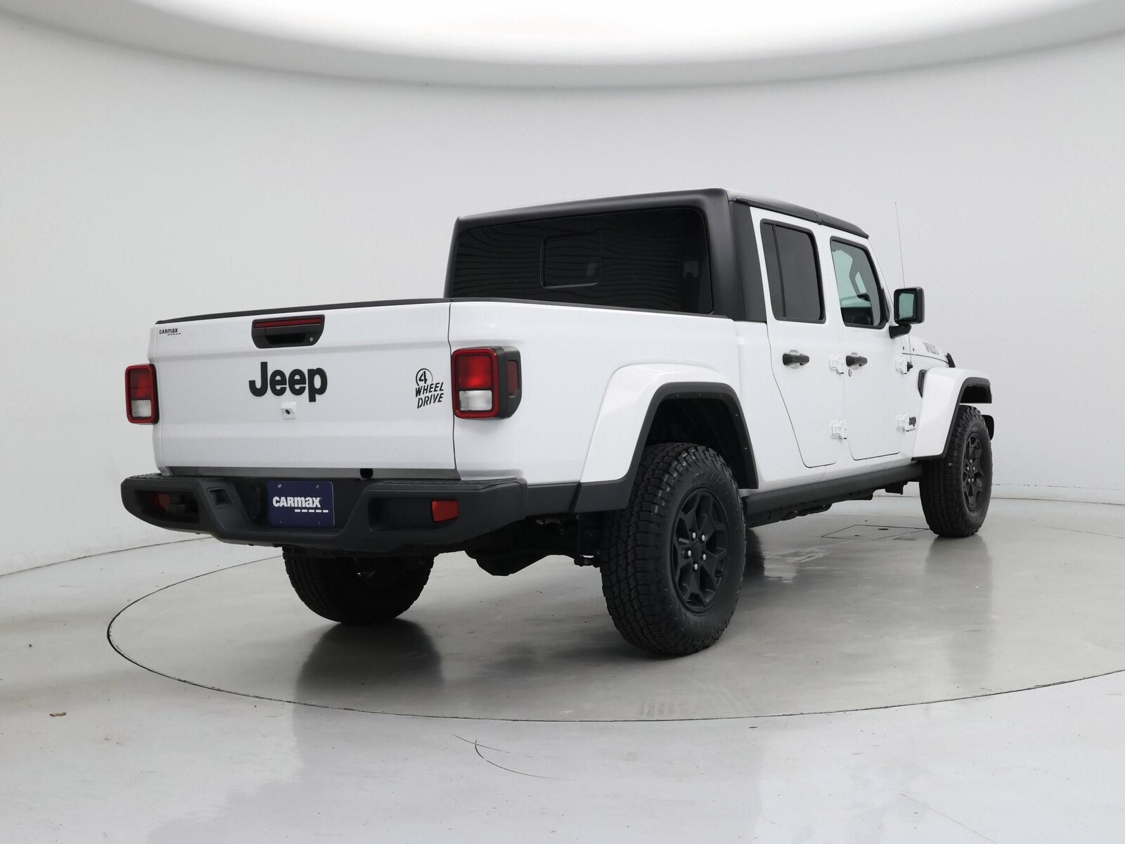 2023 Jeep Gladiator WILLYS - Photo 9