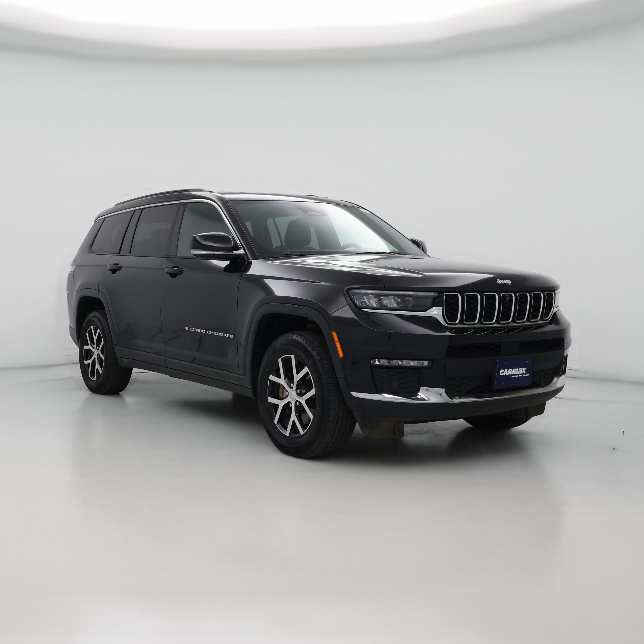 Thumbnail: 2024 Jeep Grand Cherokee L - 1