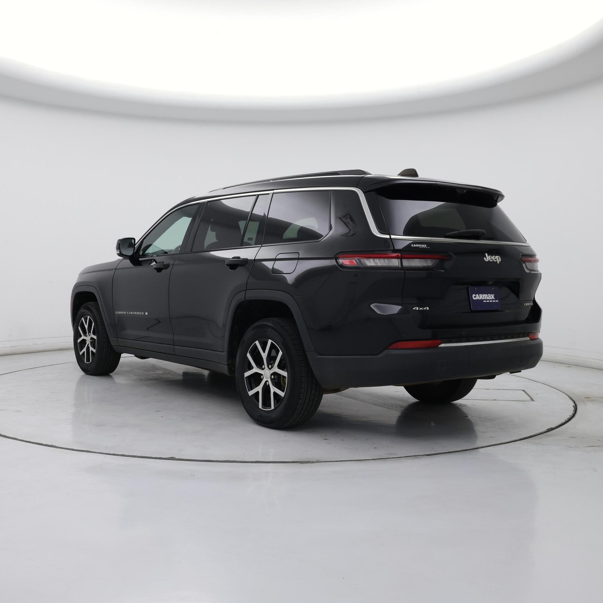 Thumbnail: 2024 Jeep Grand Cherokee L - 2