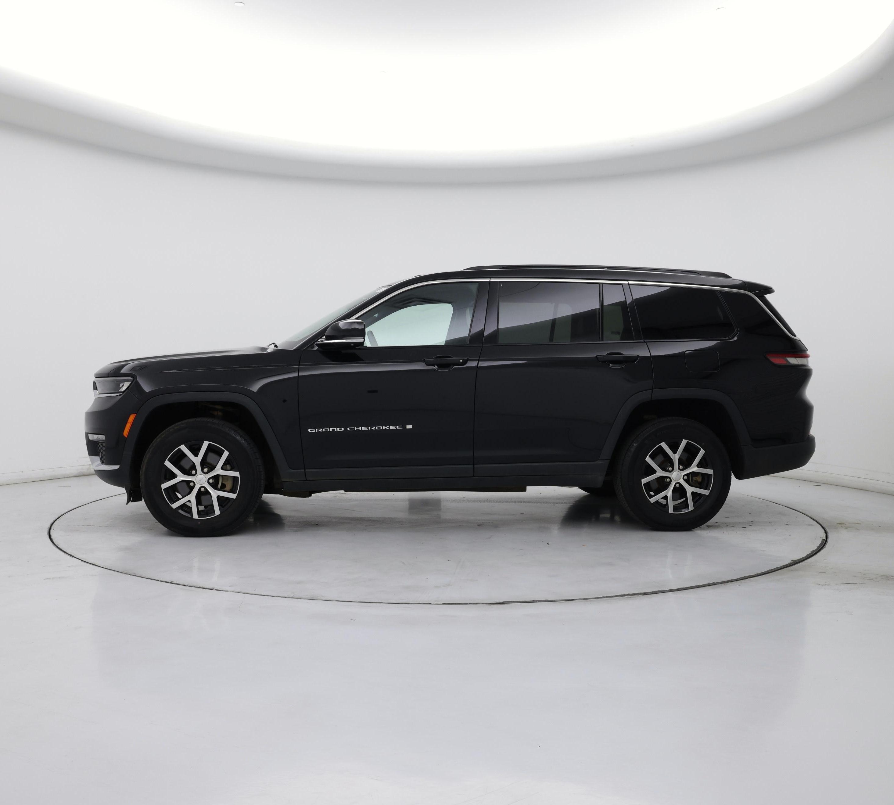 Thumbnail: 2024 Jeep Grand Cherokee L - 3